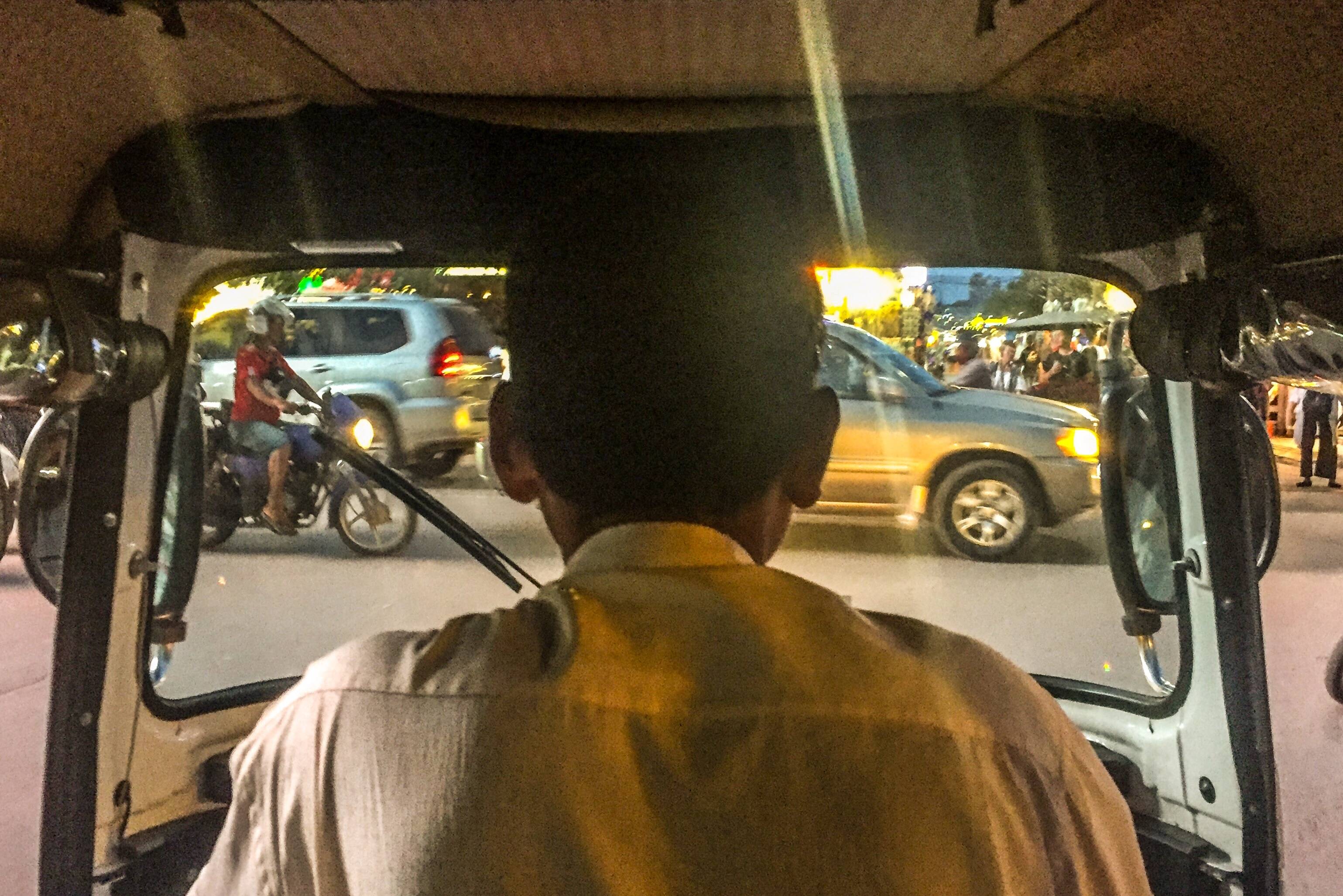 Cambodja Siem Reap Streetfood Tour