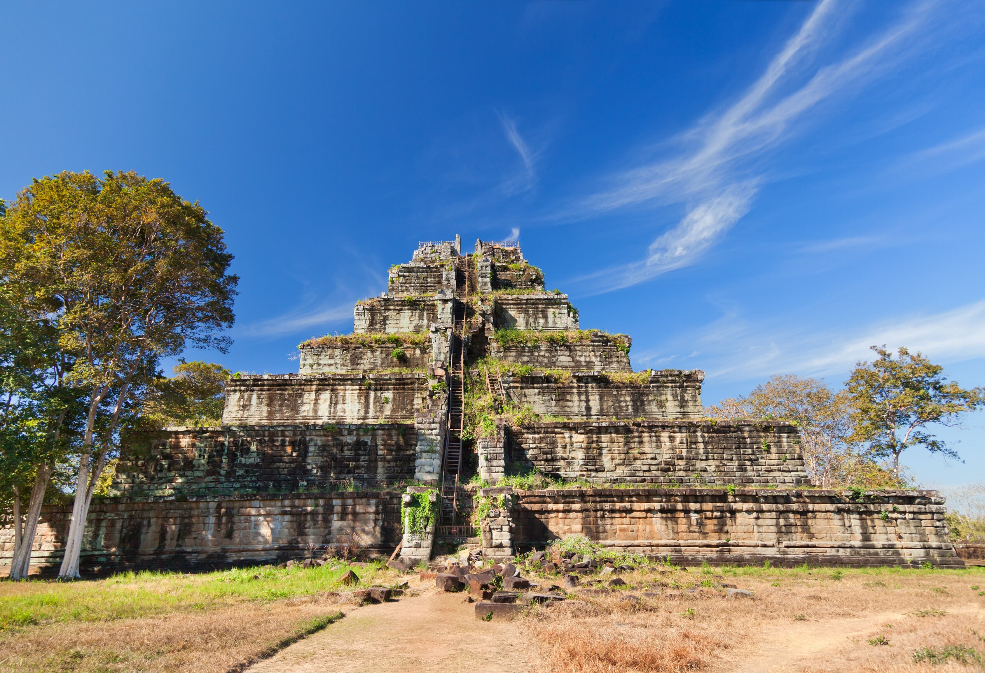 Cambodja Koh Ker Prasat