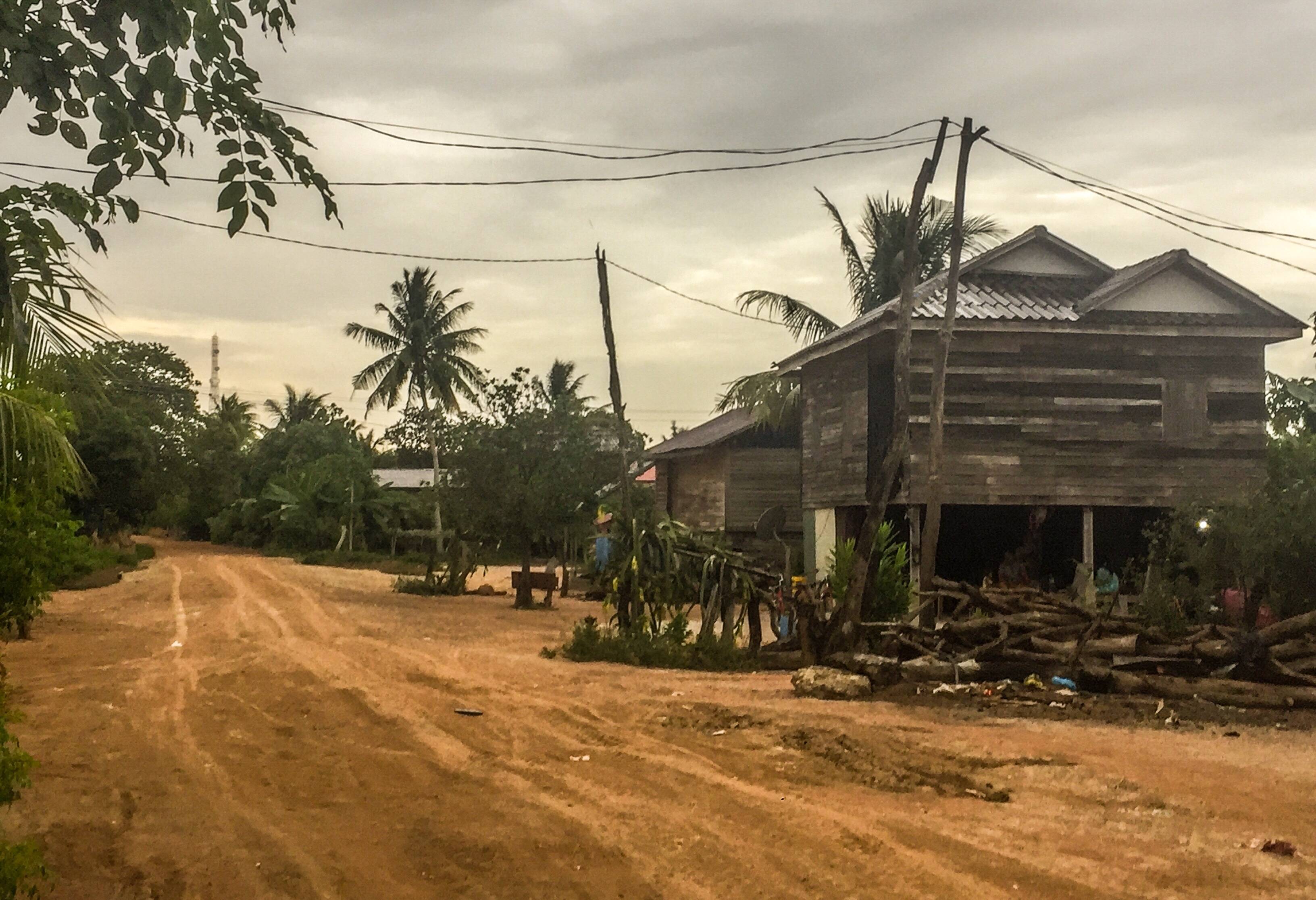 Cambodja Siem Reap Banteay Chhmar