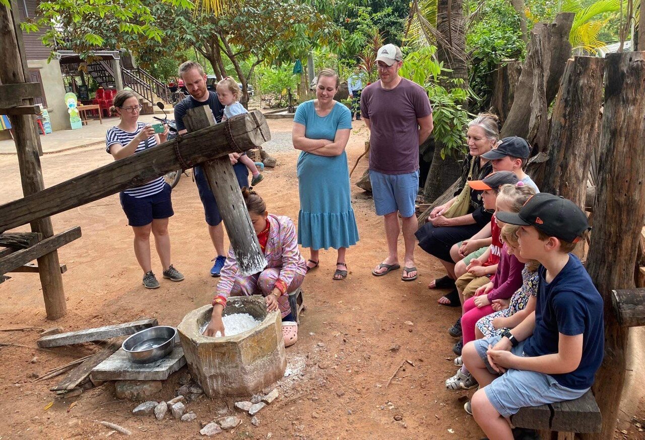 Cambodja Siem Reap Activiteiten