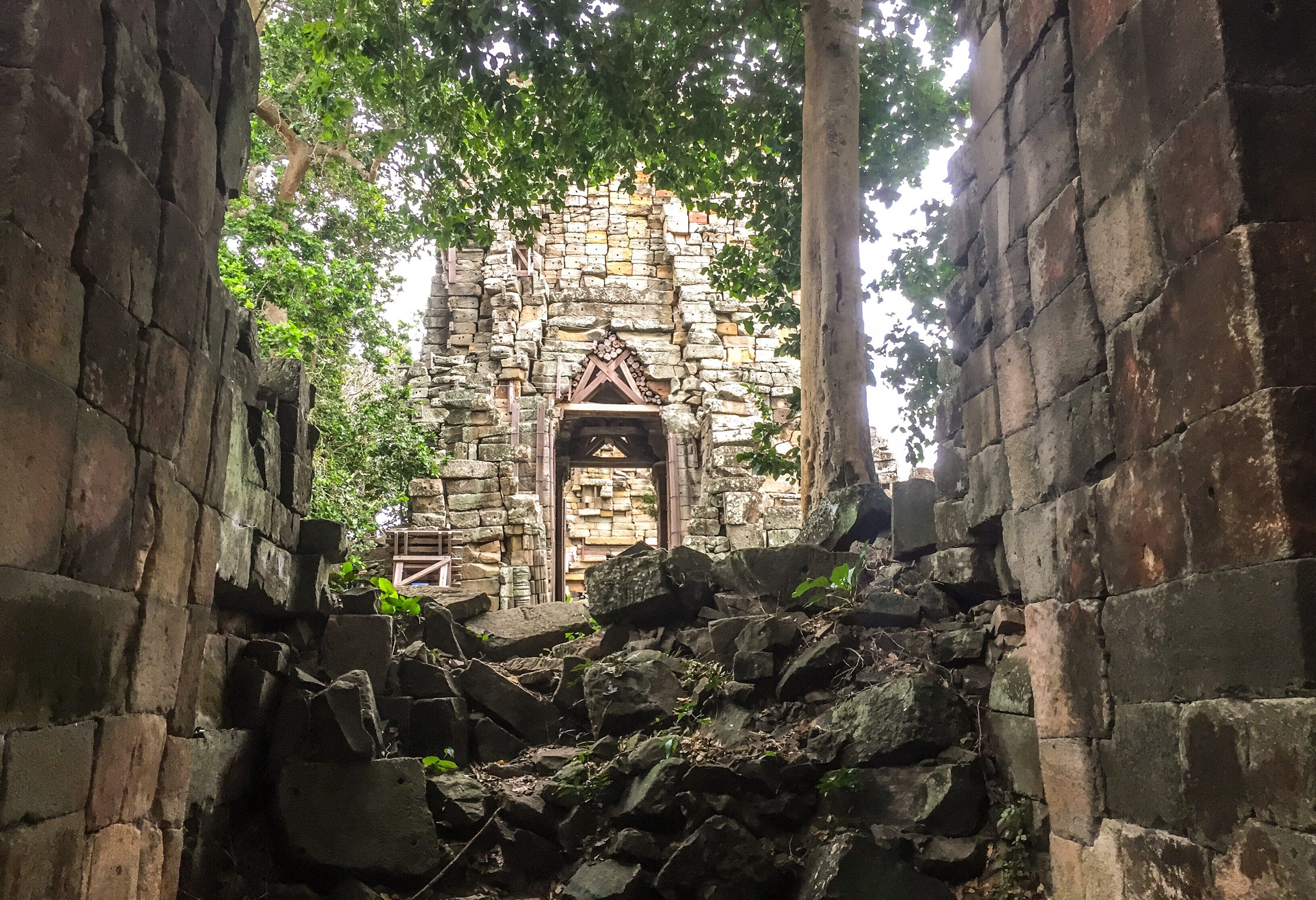 Cambodja Siem Reap Banteay Chhmar
