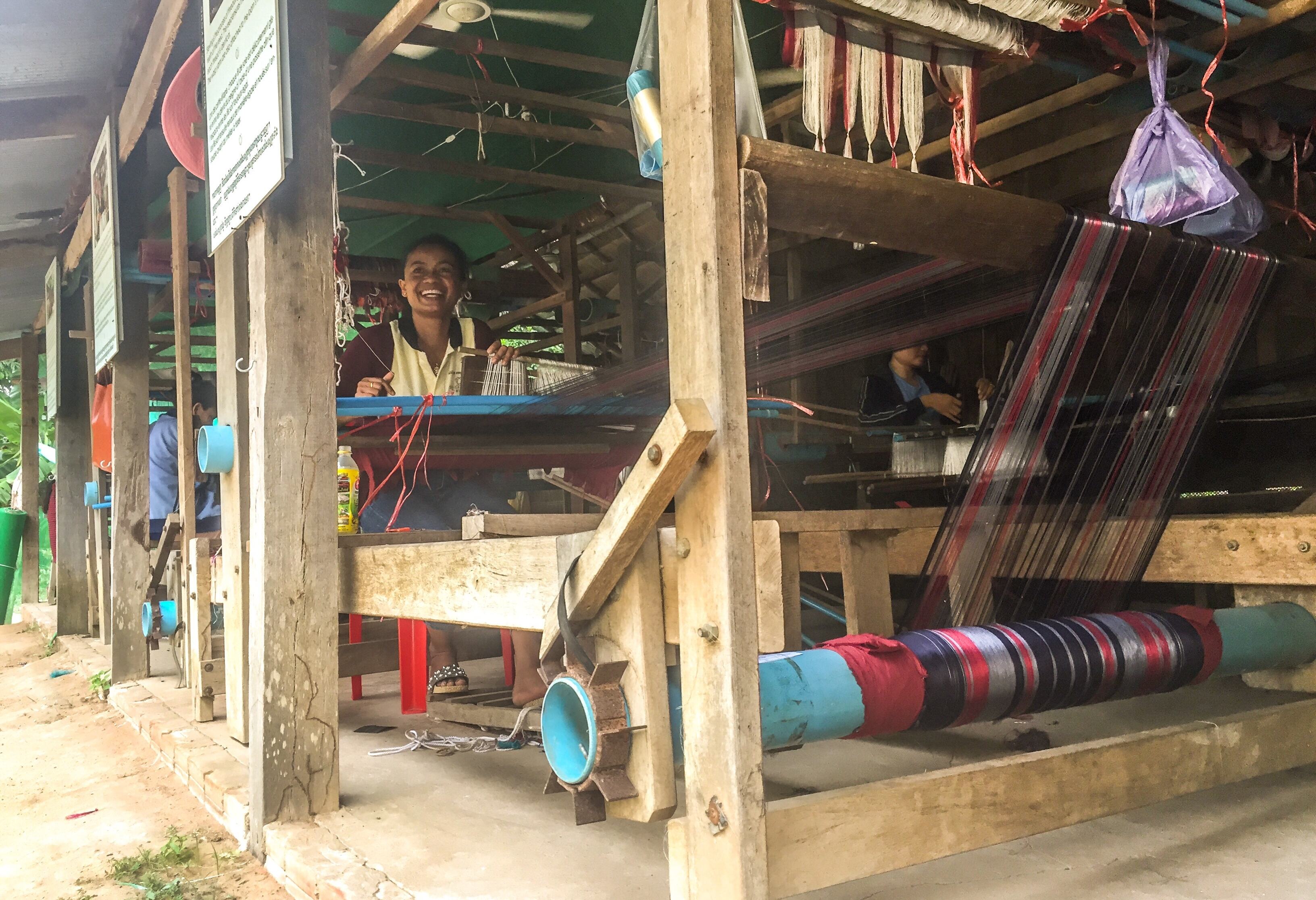 Cambodja Siem Reap Banteay Chhmar