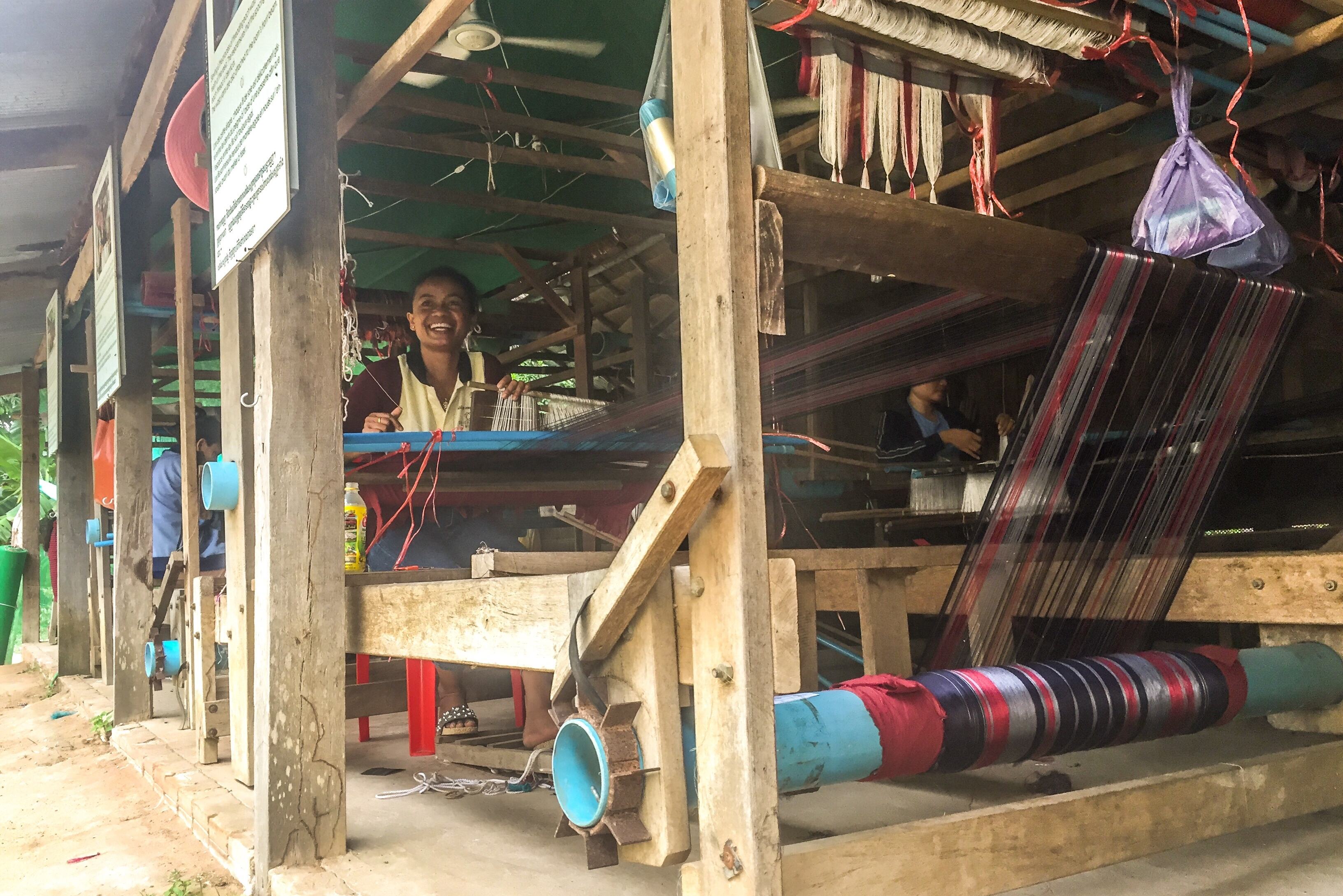 Cambodja Siem Reap Banteay Chhmar