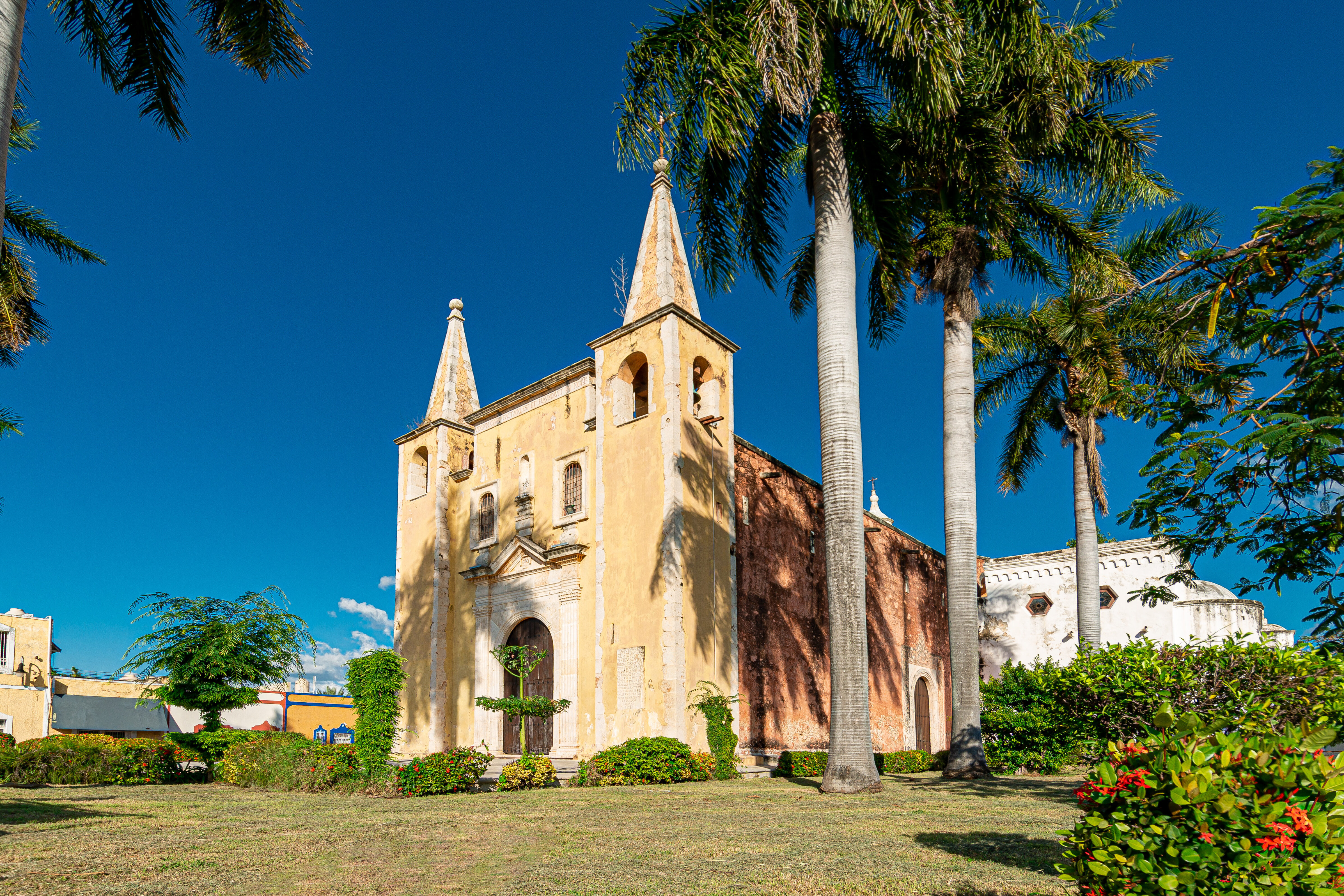 Santa Anna kerk in Merida