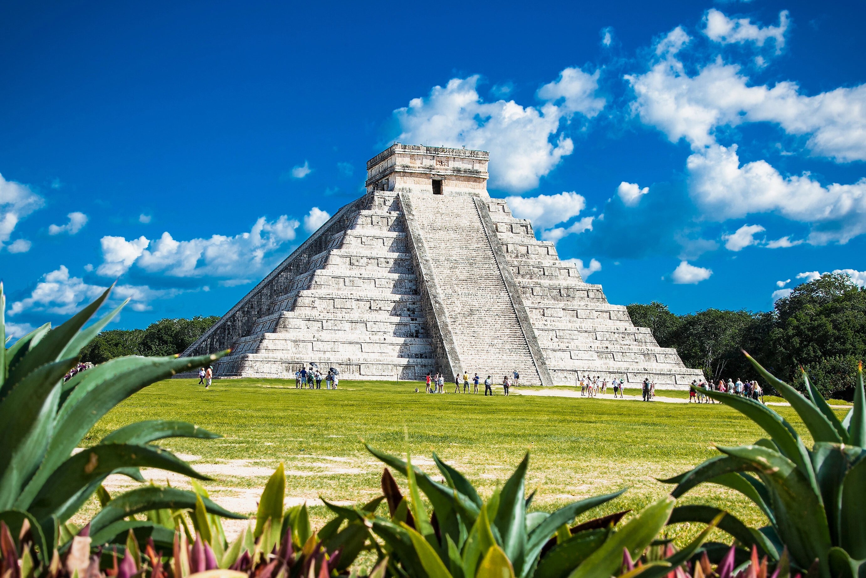 Chichen Itza El Castillo