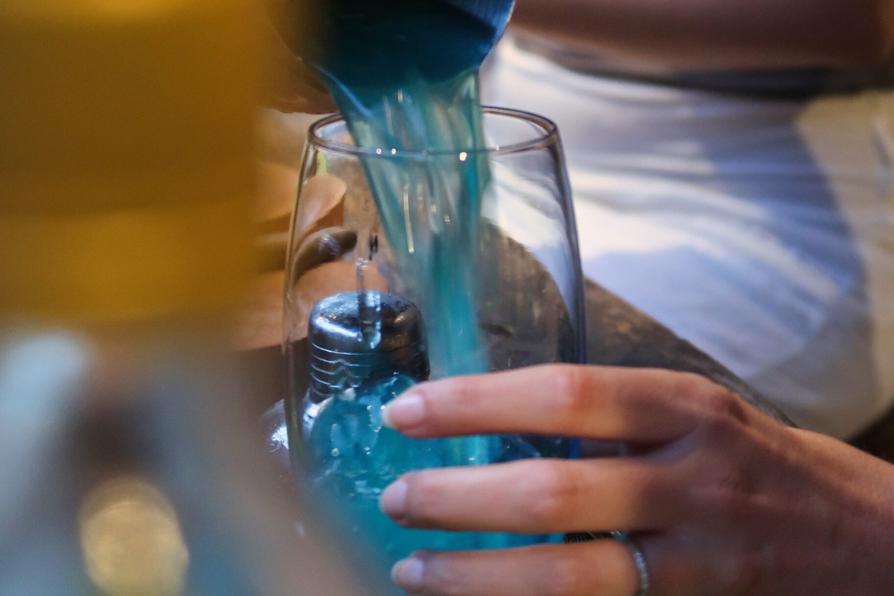 Cambodja Siem Reap Cocktail Workshop