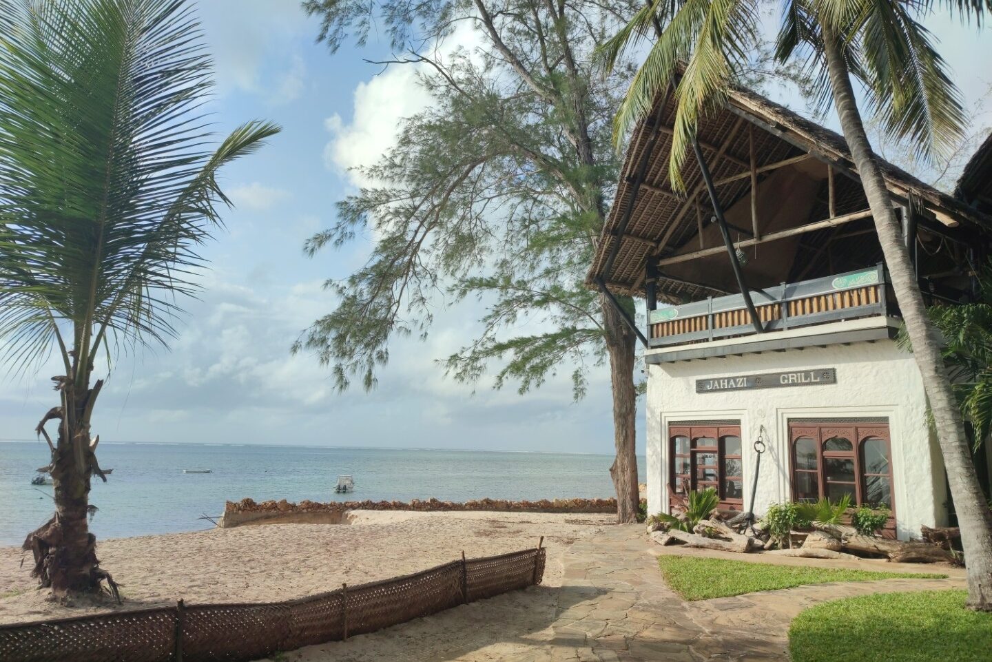 Kenia Mombasa Shanzu Serena Beach Resort & Spa Restaurant