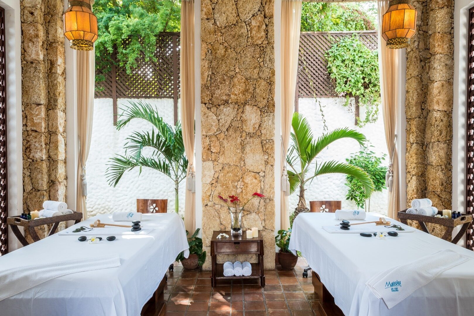 Kenia Mombasa Shanzu Serena Beach Resort & Spa Wellness