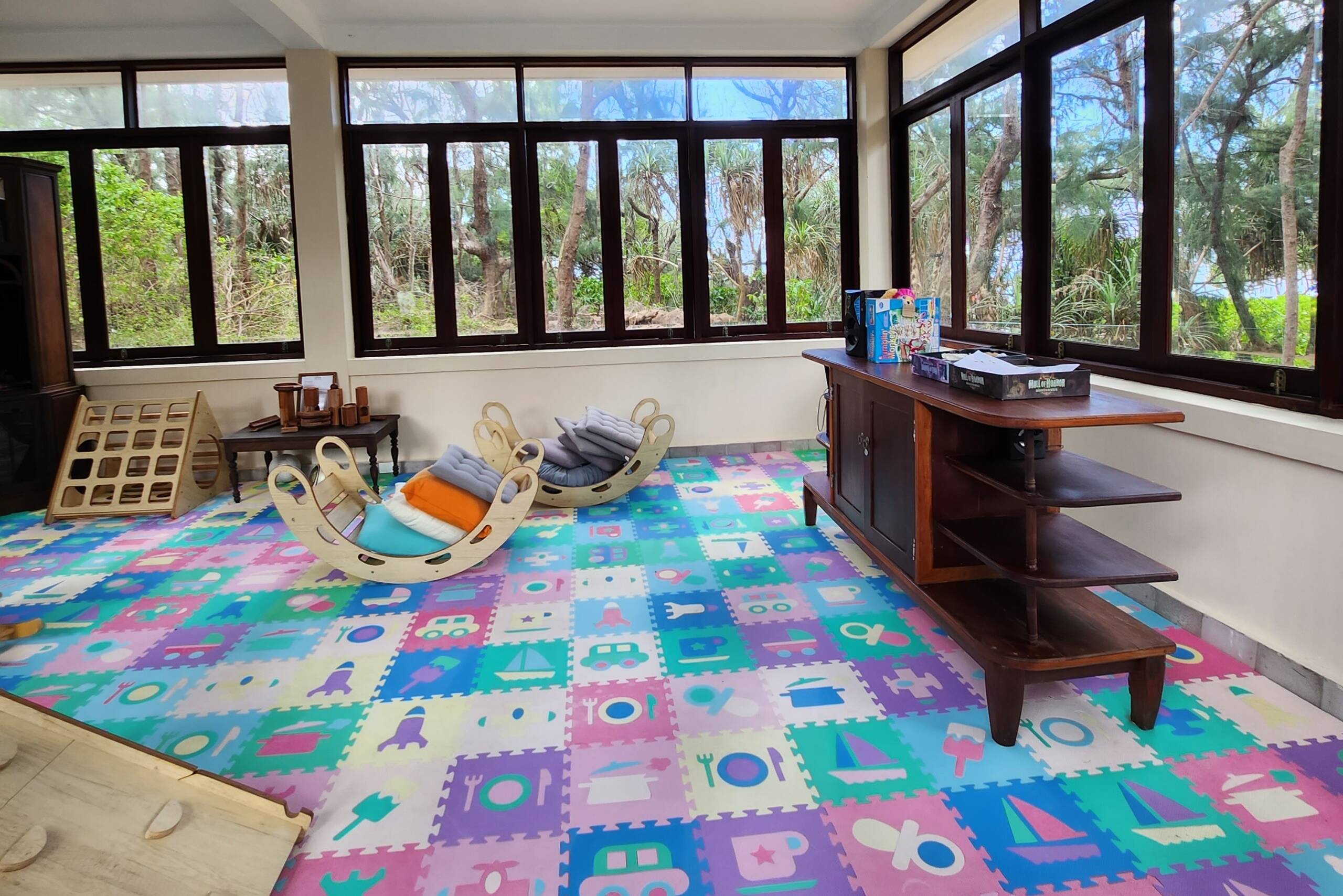 Vietnam Con Dao Poulo Condor Boutique Resort Kids Club