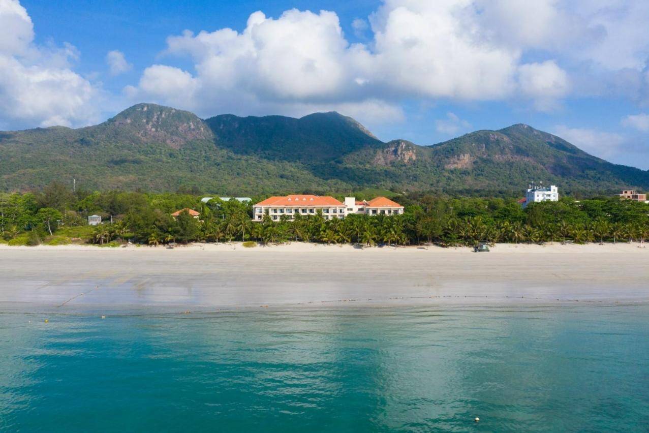 Vietnam Con Dao Resort Strand