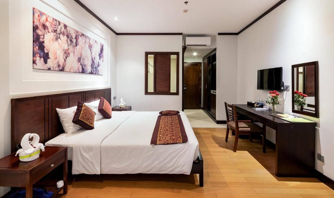 Vietnam Con Dao Resort Superior Kamer