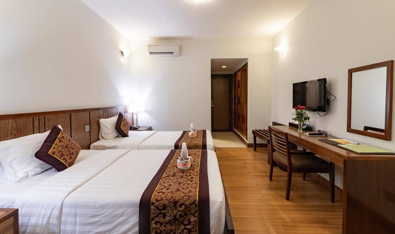 Vietnam Con Dao Resort Superior Kamer