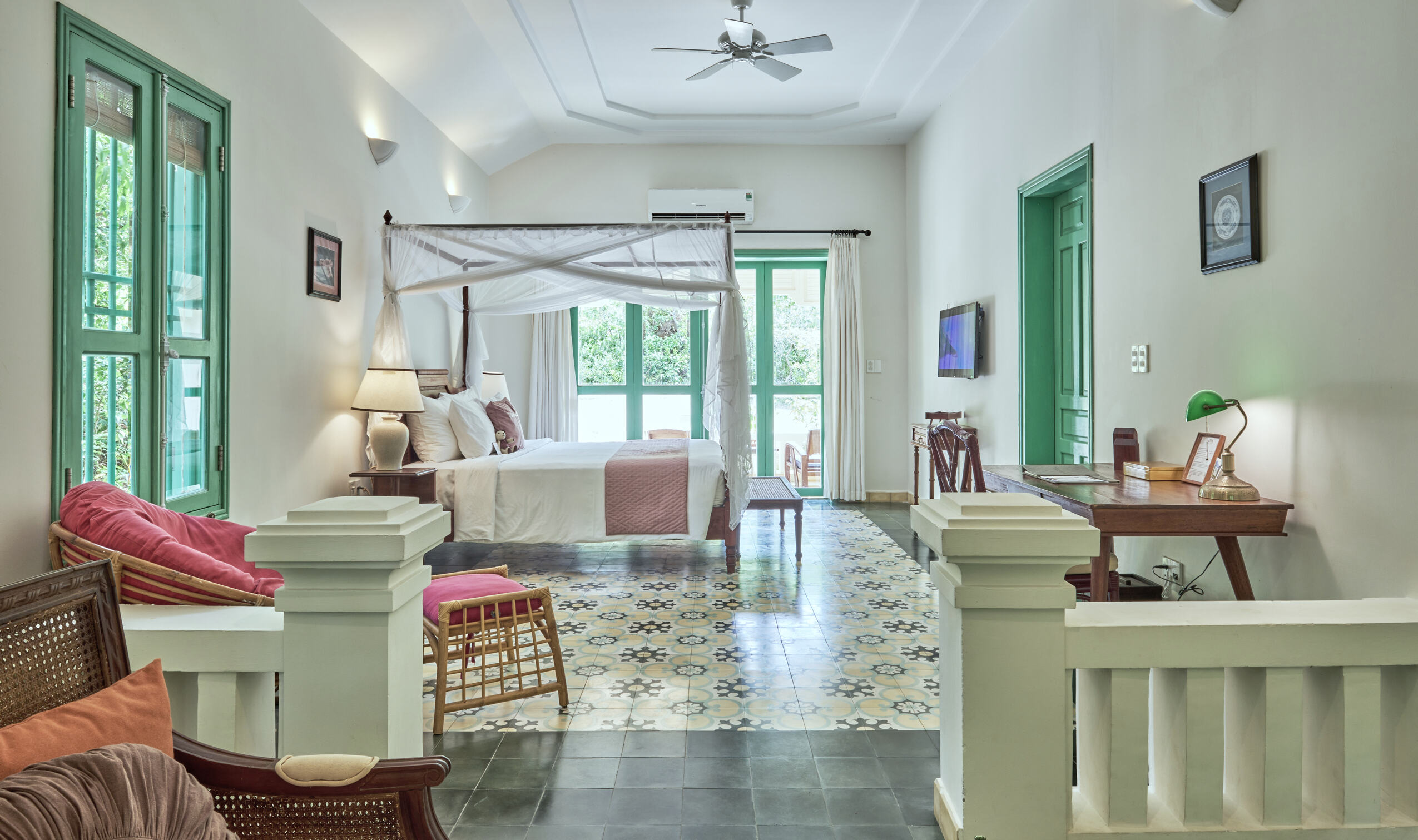 Vietnam Con Dao Poulo Condor Boutique Hotel Junior Suite