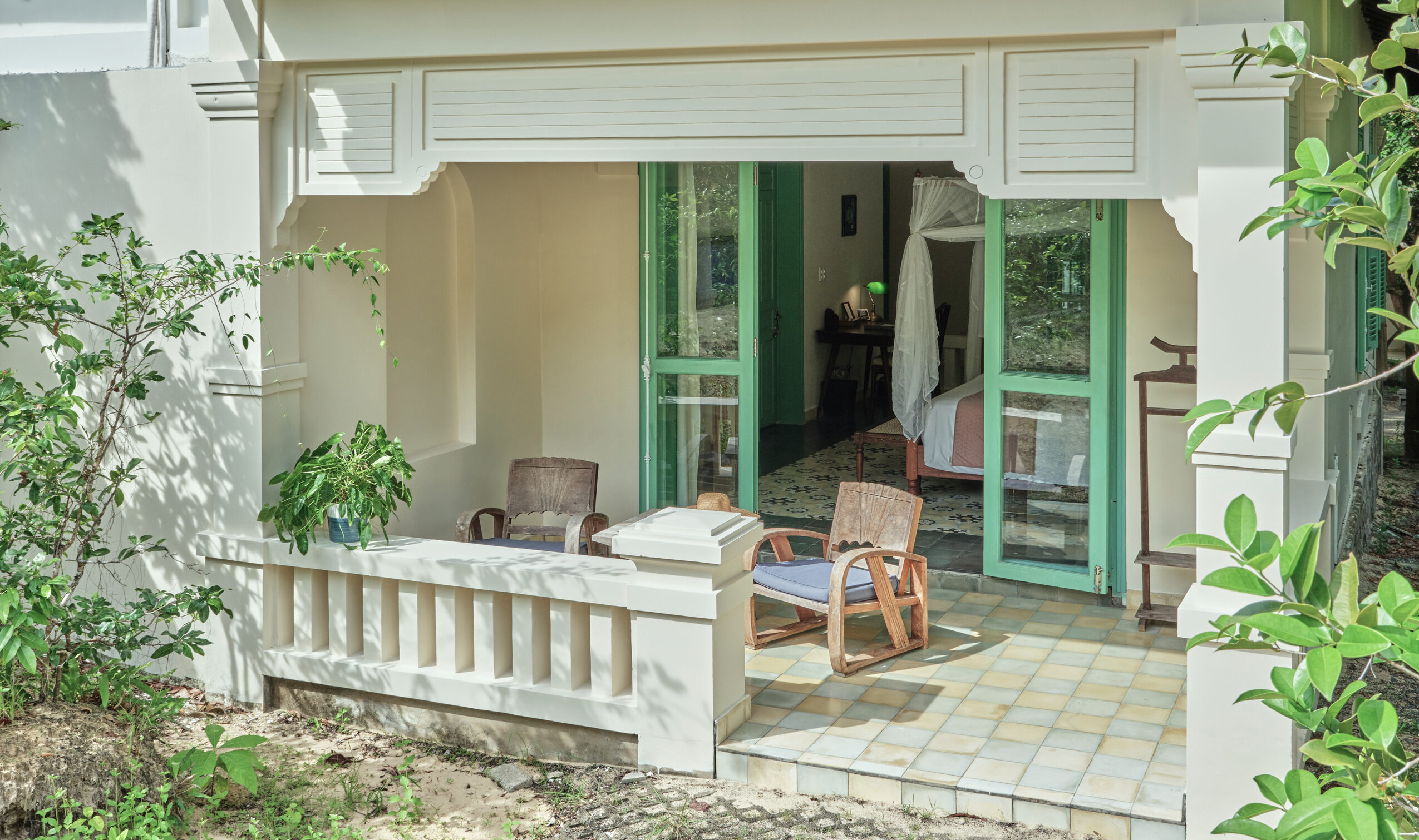 Vietnam Con Dao Poulo Condor Boutique Hotel Junior Suite