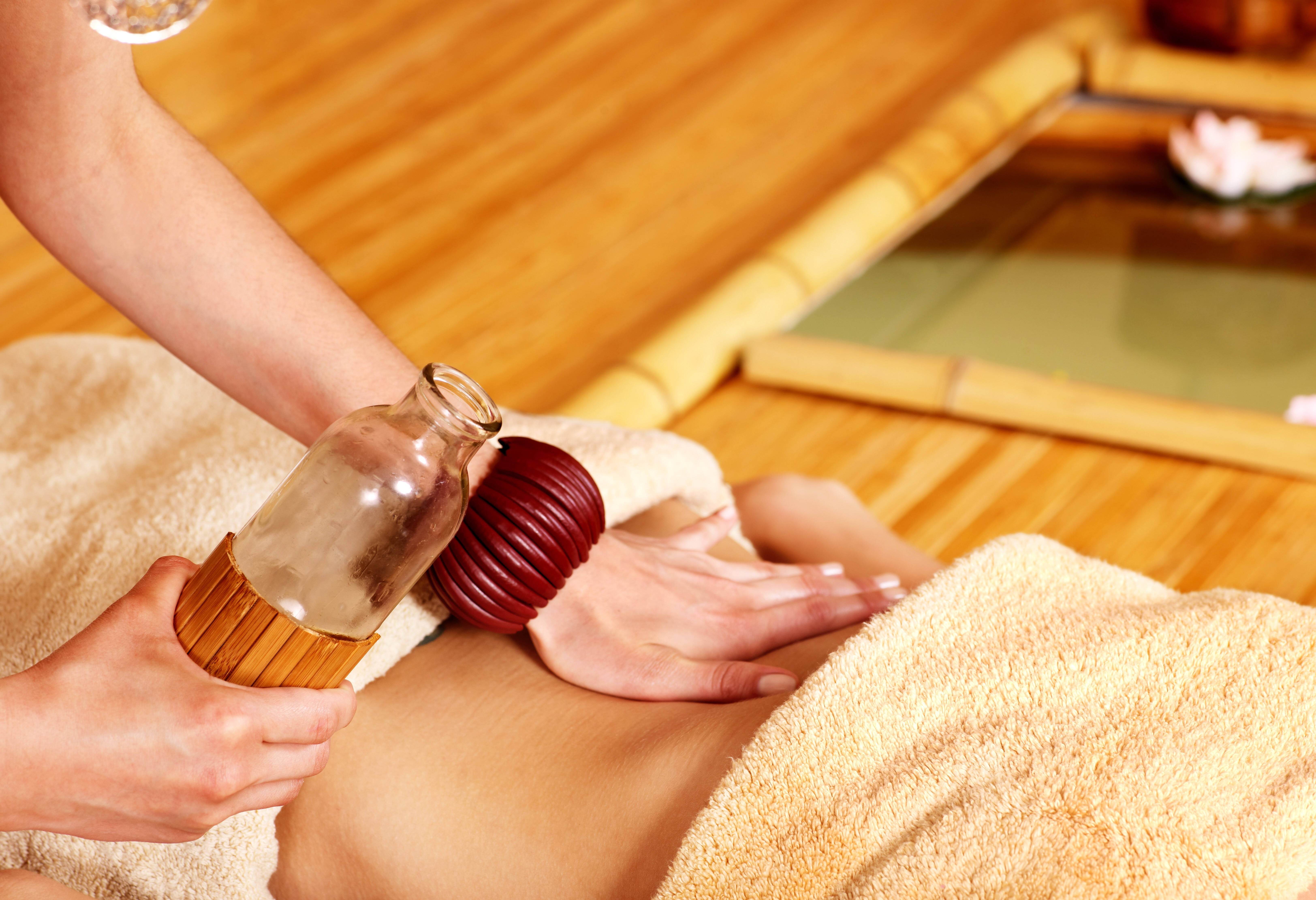 Ayurveda massage in Kerala