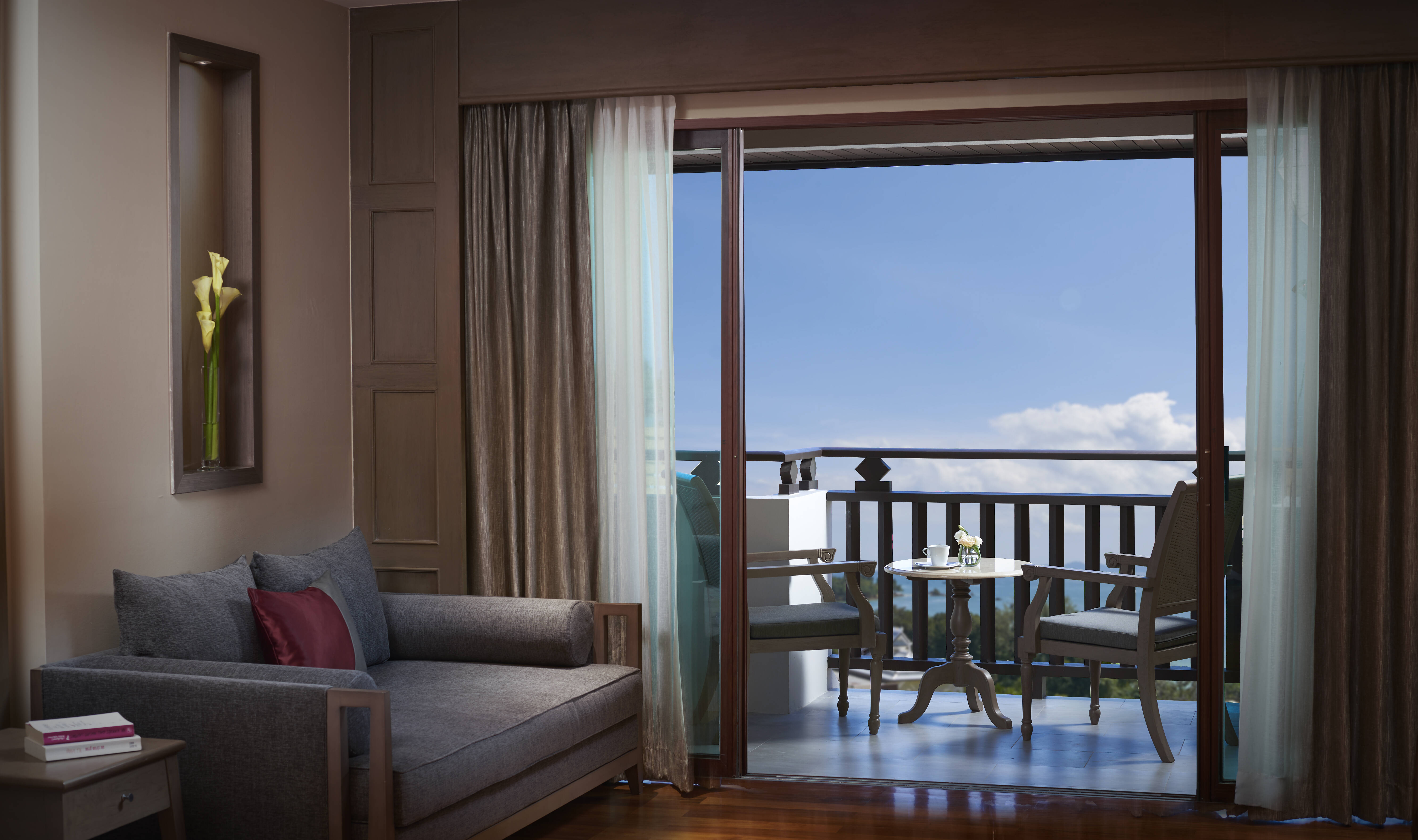 Thailand Krabi Amari Vogue Deluxe Kamer