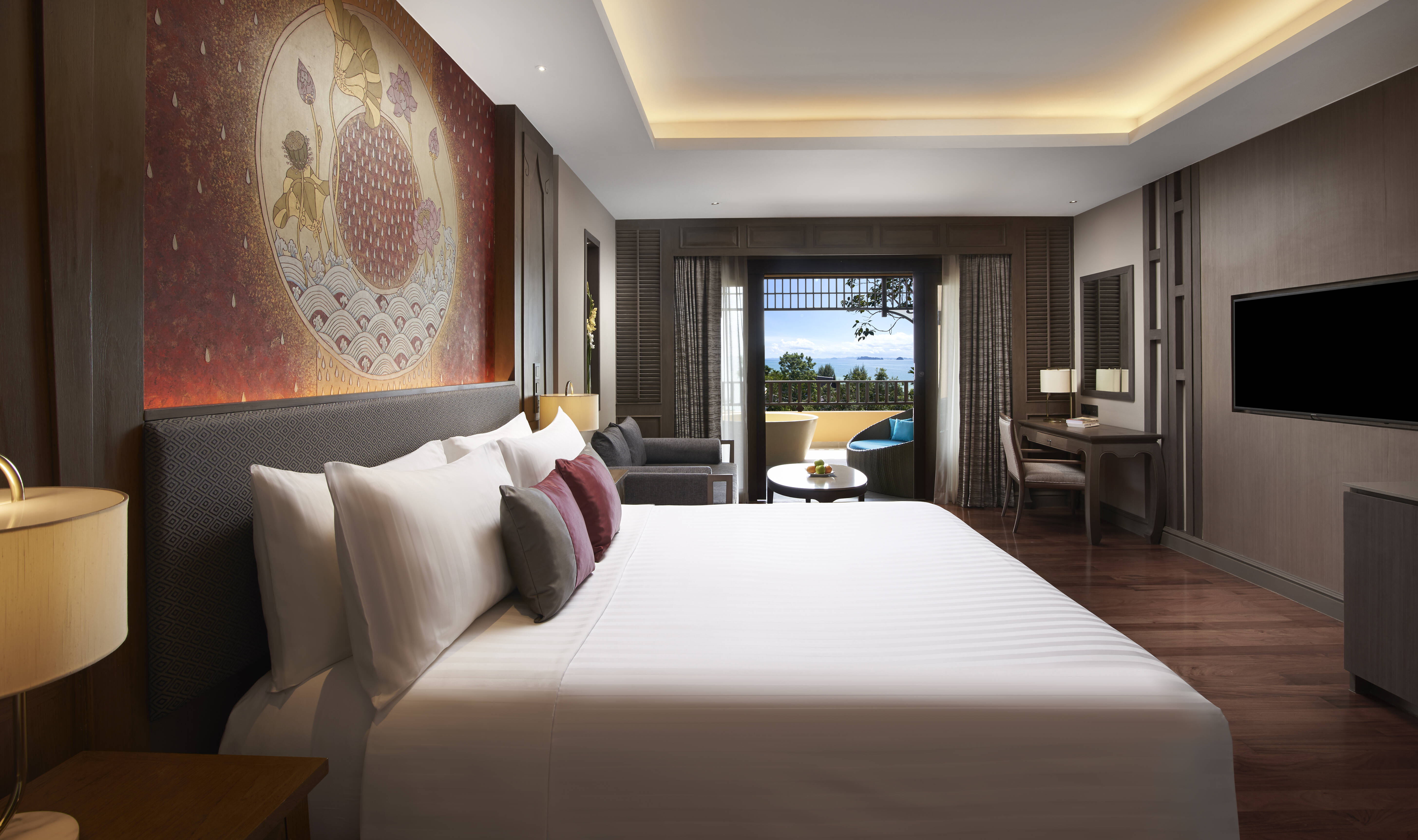 Thailand Krabi Amari Vogue Grand Deluxe Premium Kamer