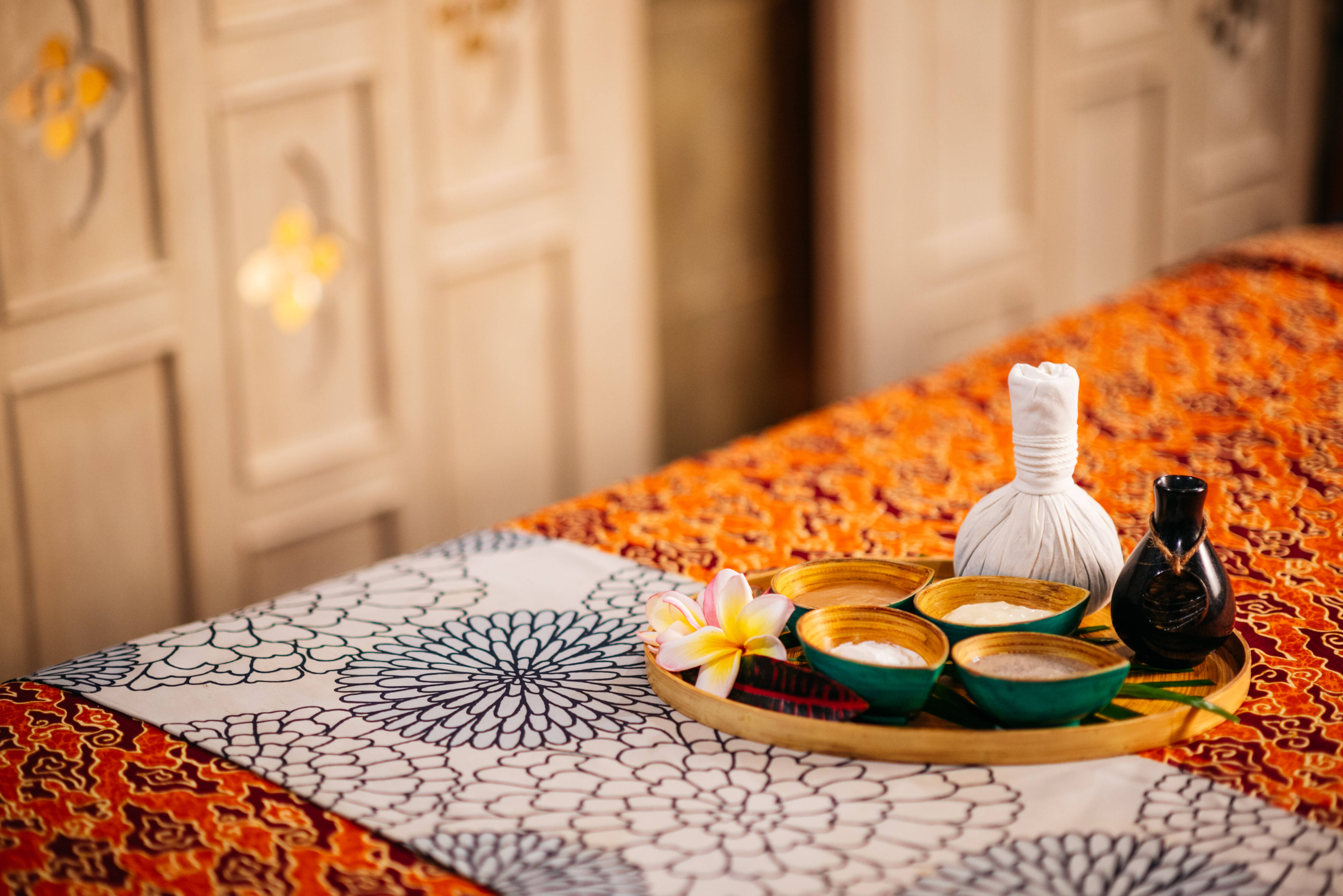 Thailand Krabi Amari Vogue Spa