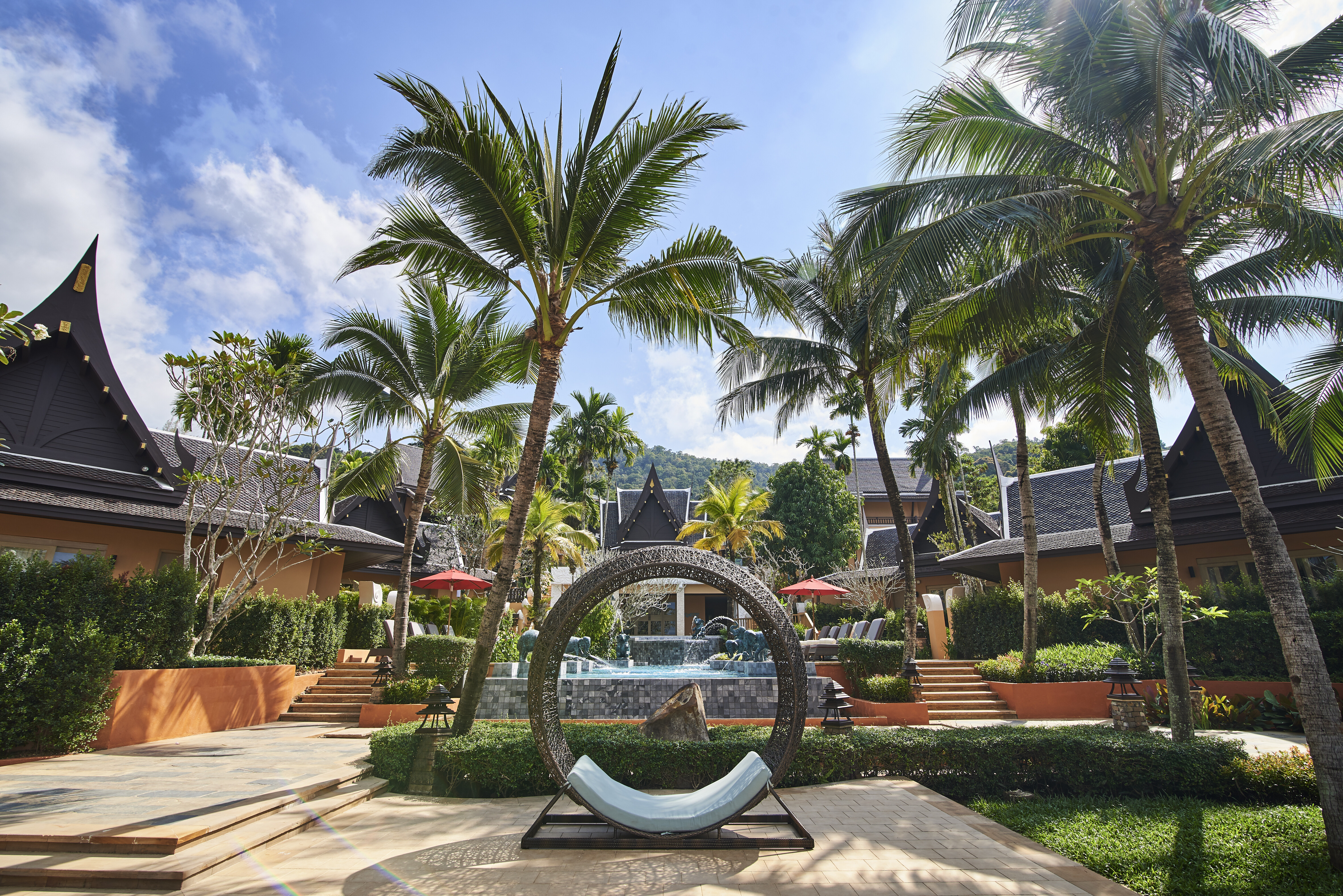 Thailand Krabi Amari Vogue Tuinen