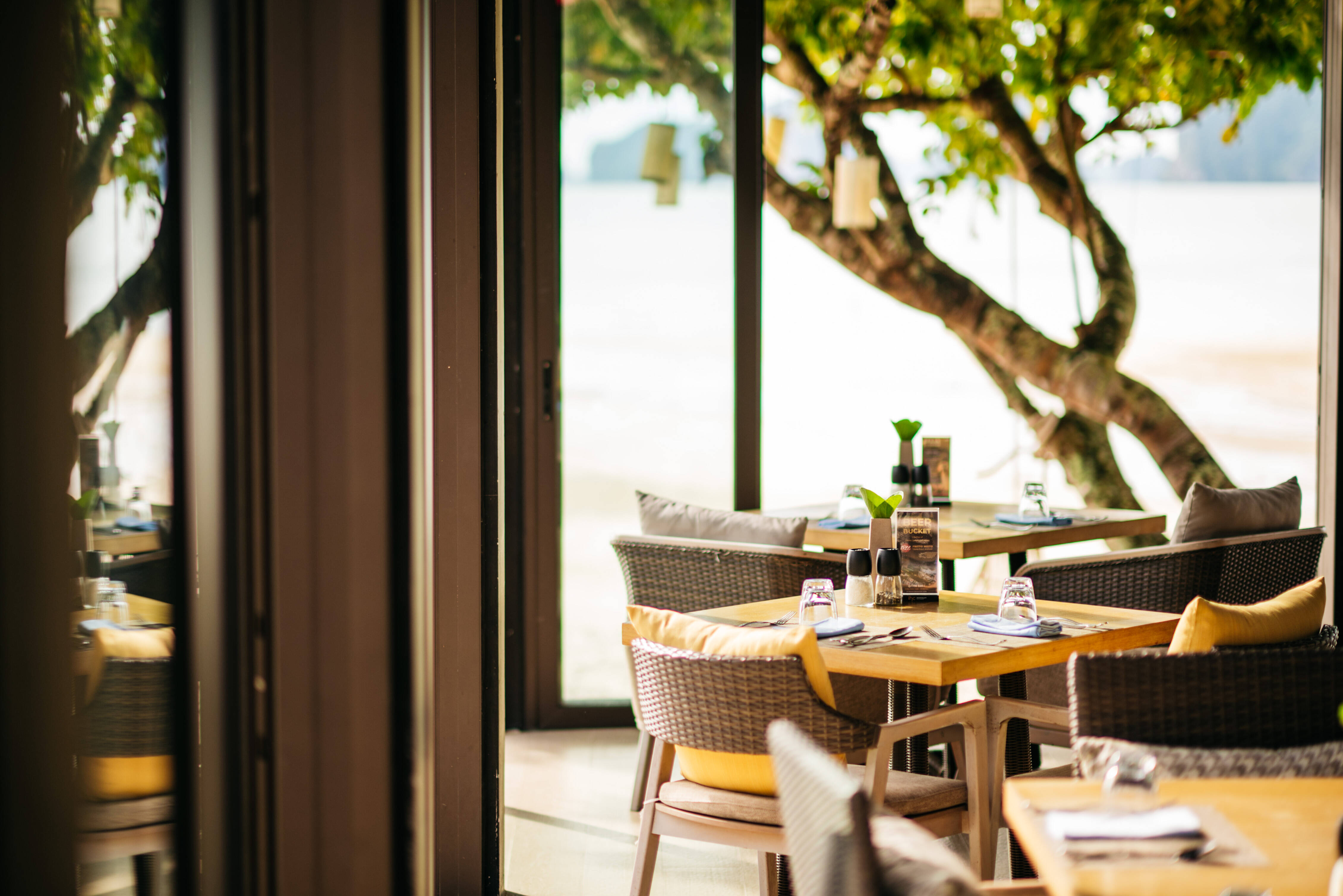 Thailand Krabi Amari Vogue Restaurant