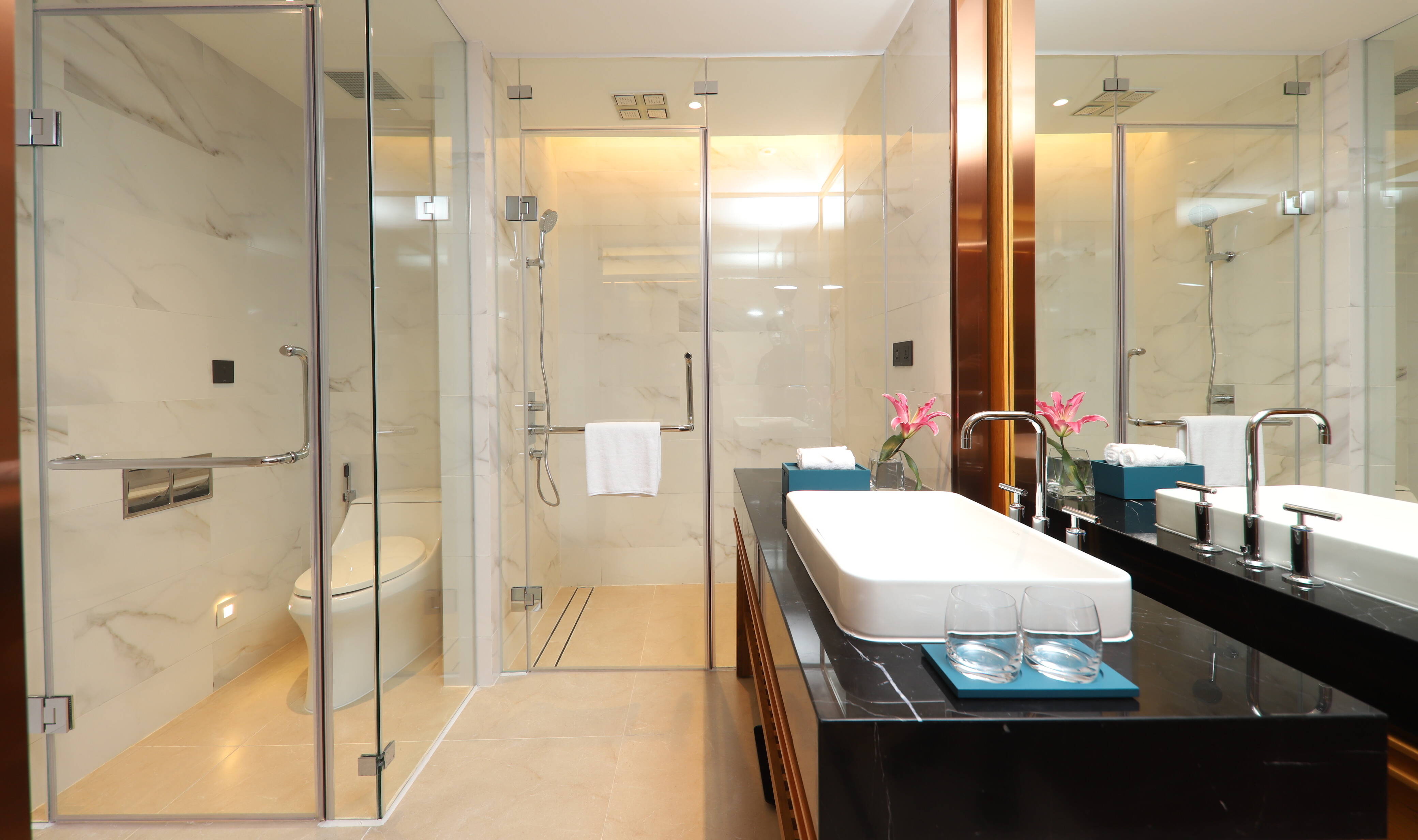 Vietnam Quy Nhom Grand Hyams Hotel Premium Bayview Kamer