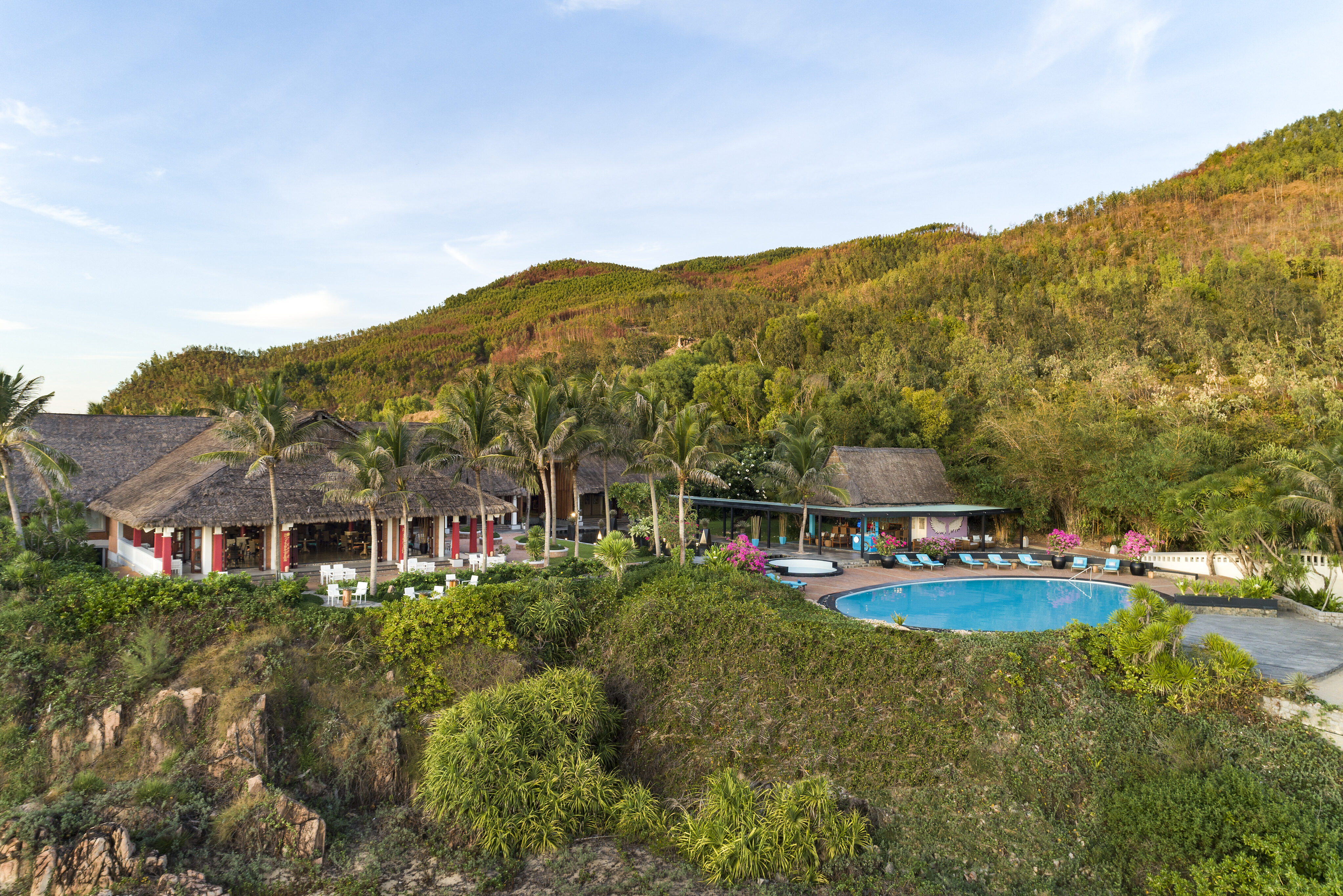 Vietnam Avani Quy Nhon Resort Omgeving