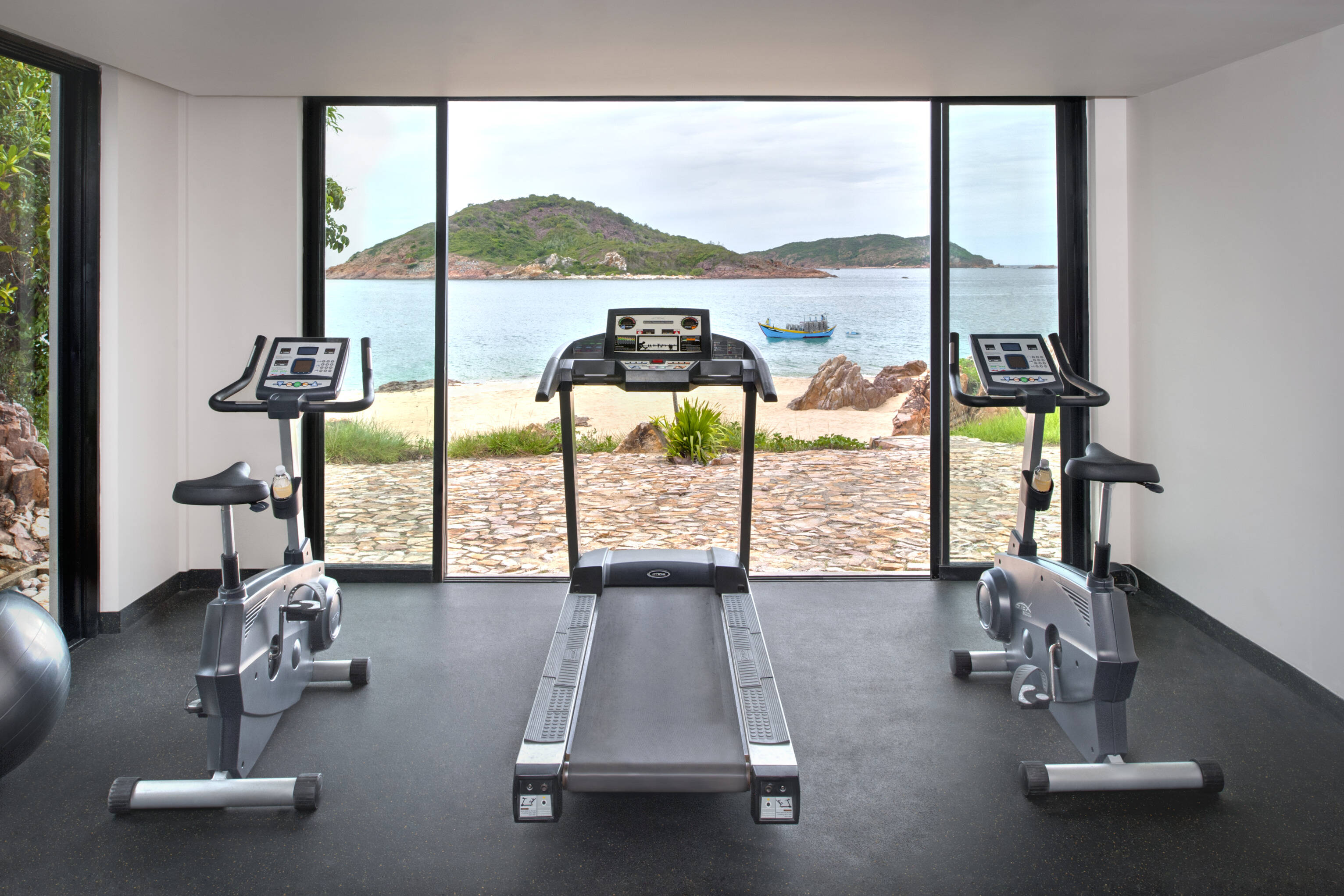 Vietnam Avani Quy Nhon Resort Fitness