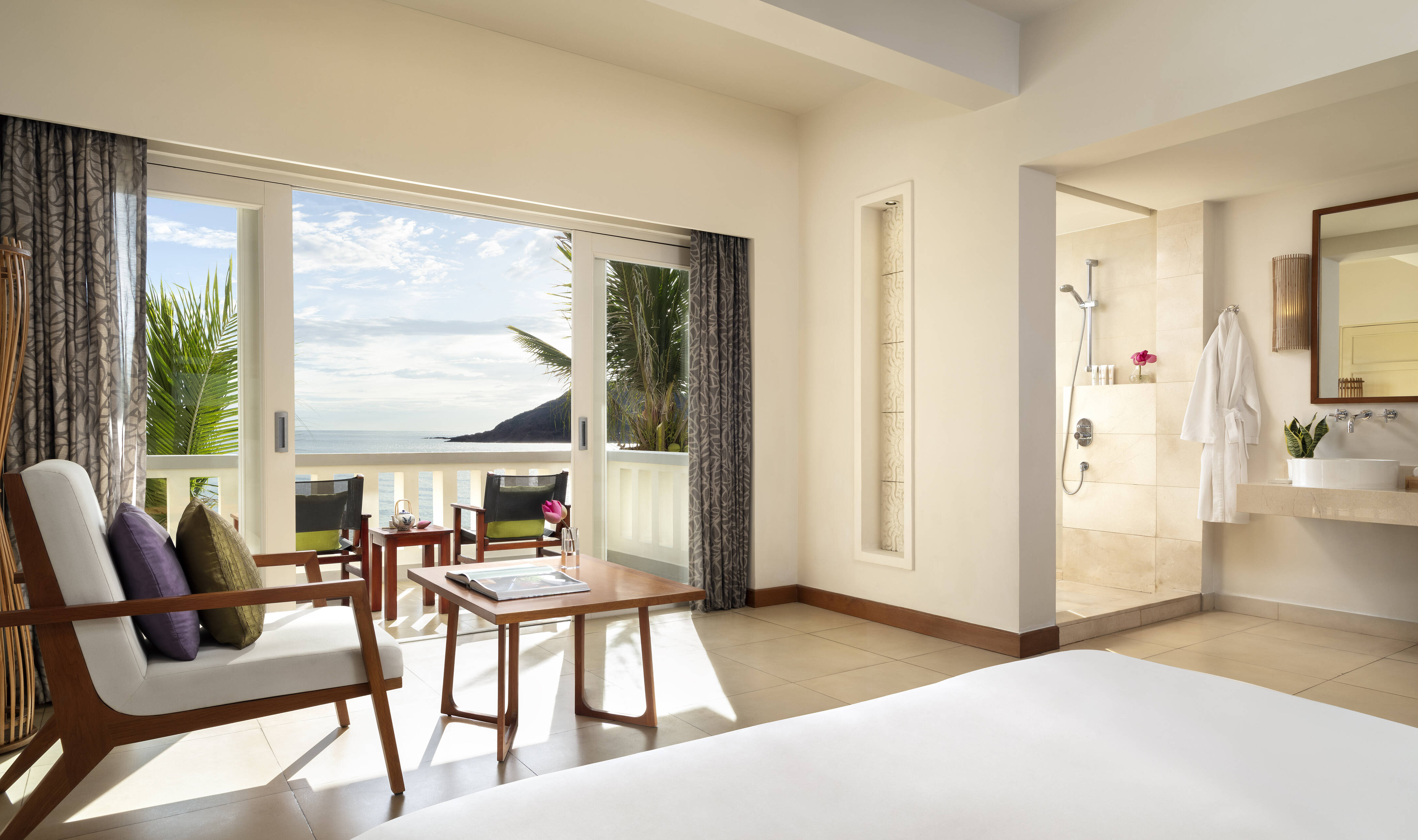 Vietnam Avani Quy Nhon Resort Deluxe Studio Kamer