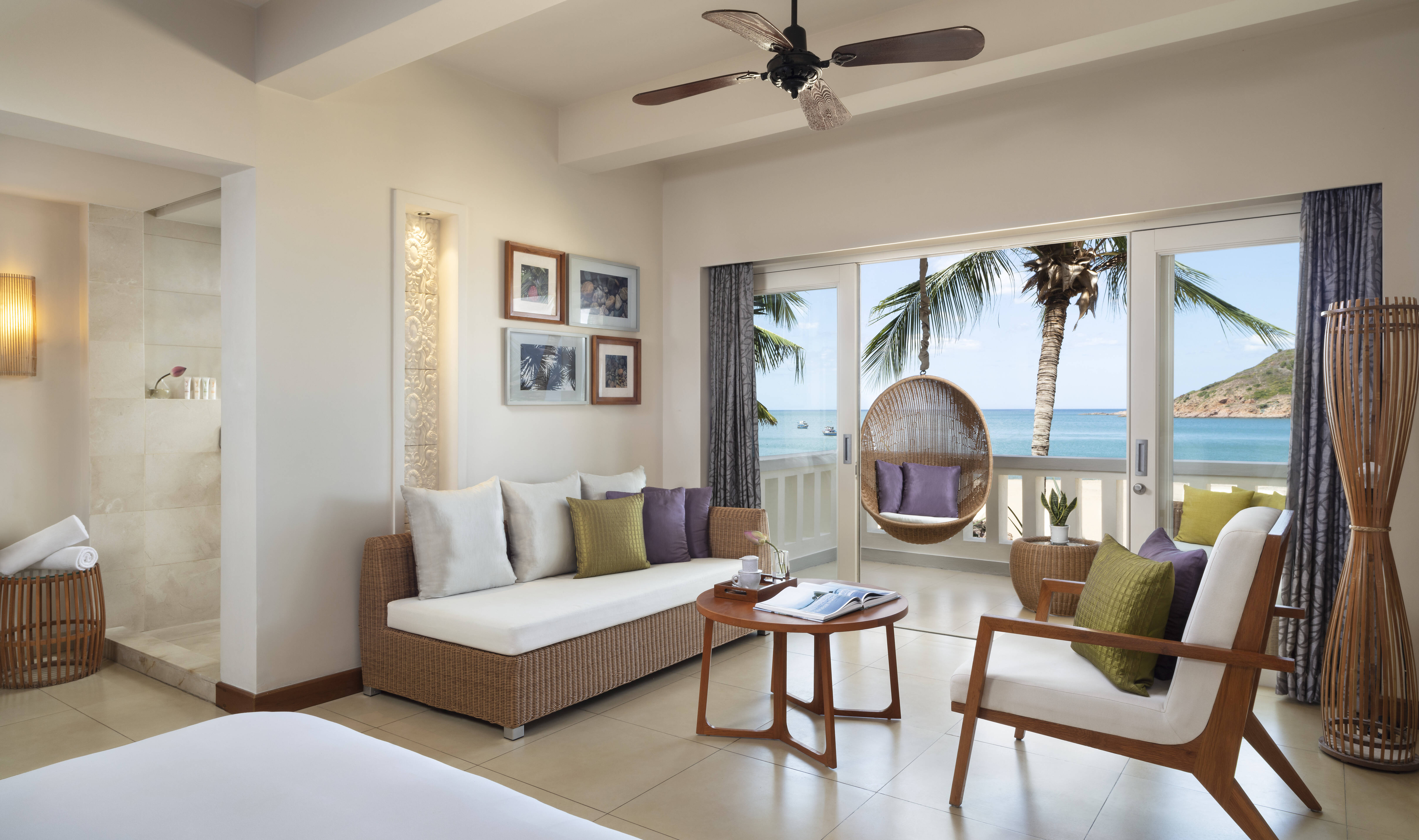 Vietnam Avani Quy Nhon Resort Junior Ocean Suite