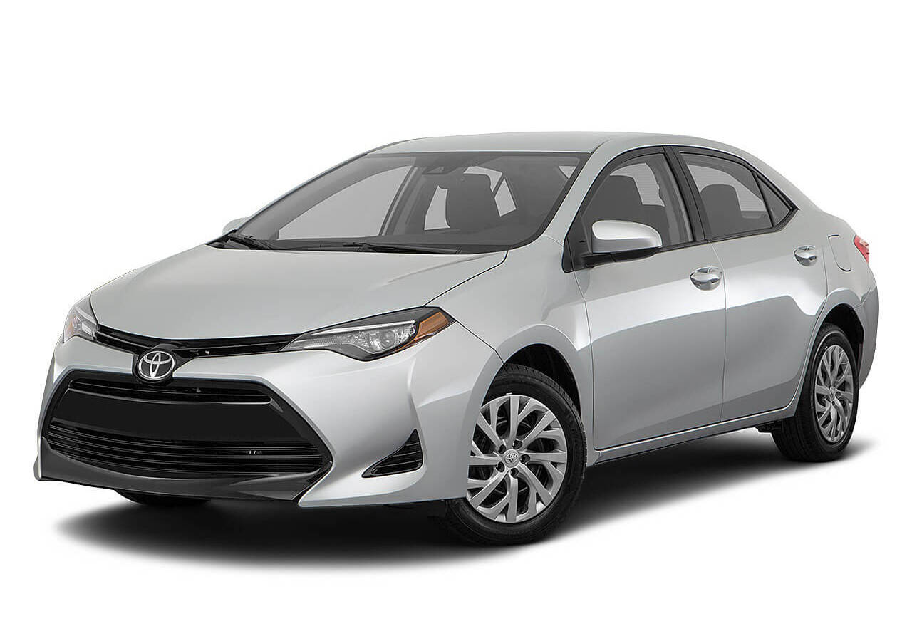 Autohuur Toyota Corolla