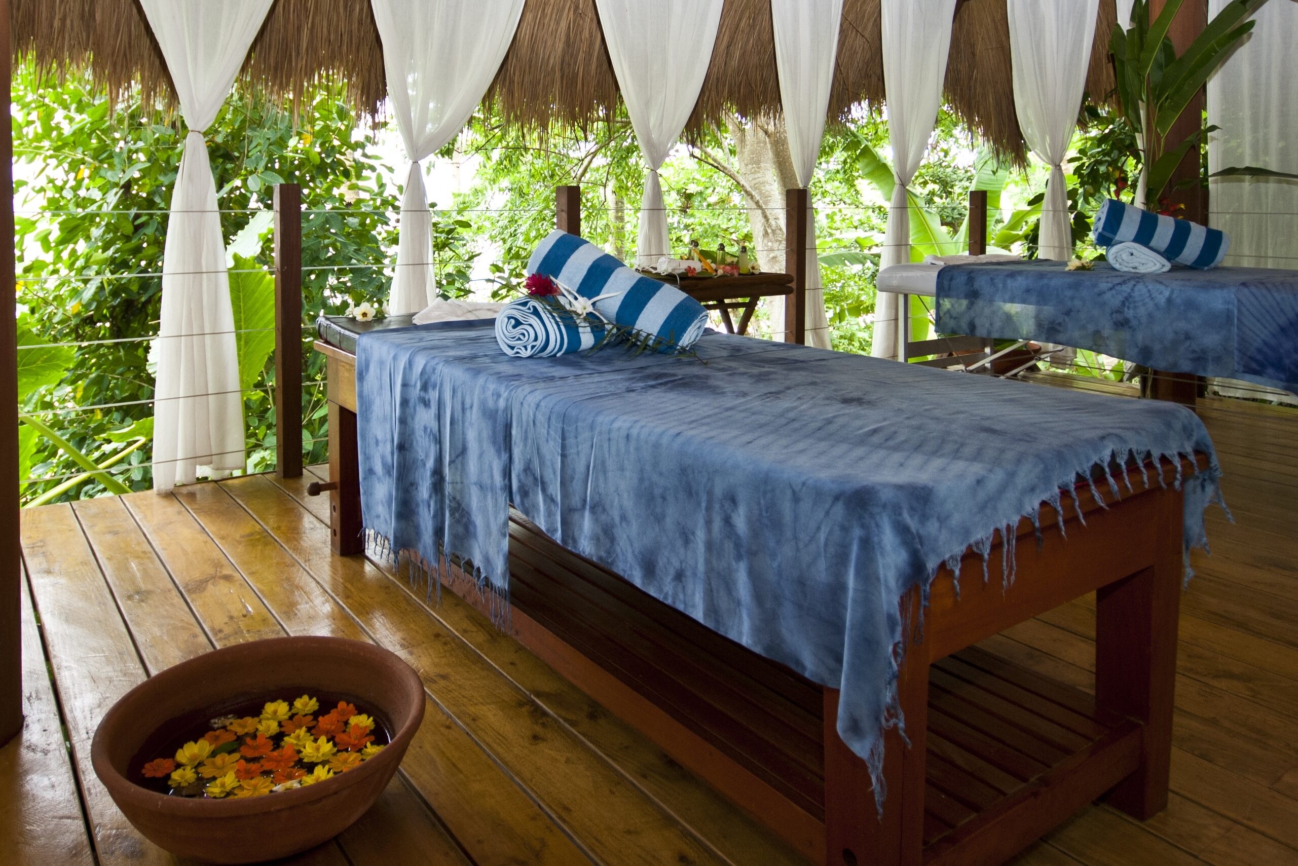 Filipijnen Bohol Anda Amun Ini Spa