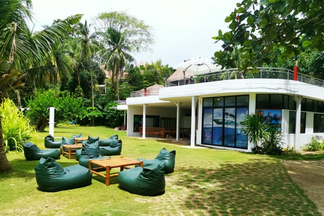 Filipijnen Bohol Anda Amun Ini Duikschool