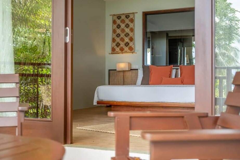 Filipijnen Bohol Anda Amun Ini Kamer