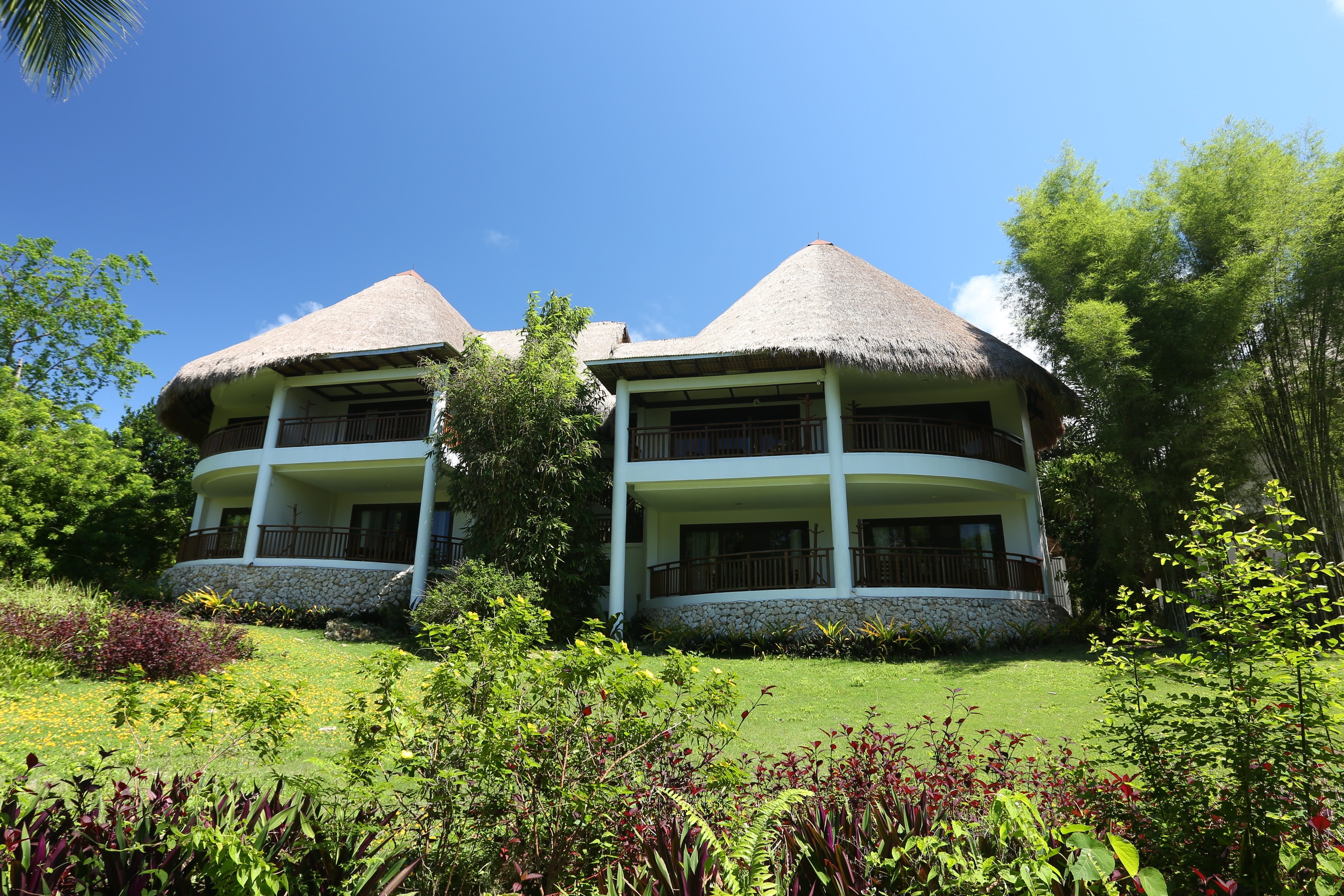 Filipijnen Bohol Anda Amun Ini Accommodatie