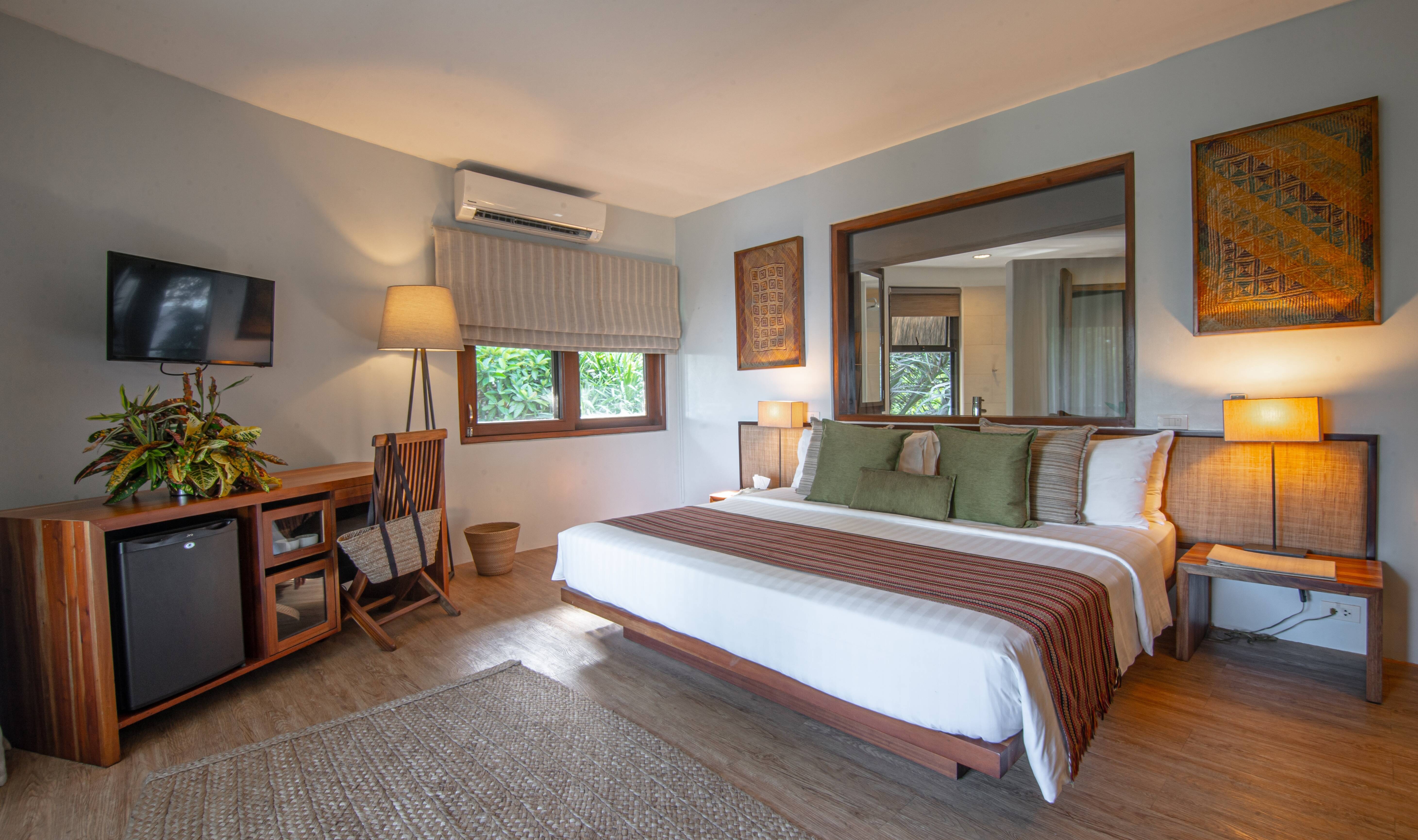 Filipijnen Bohol Anda Amun Ini Ocean View Kamer