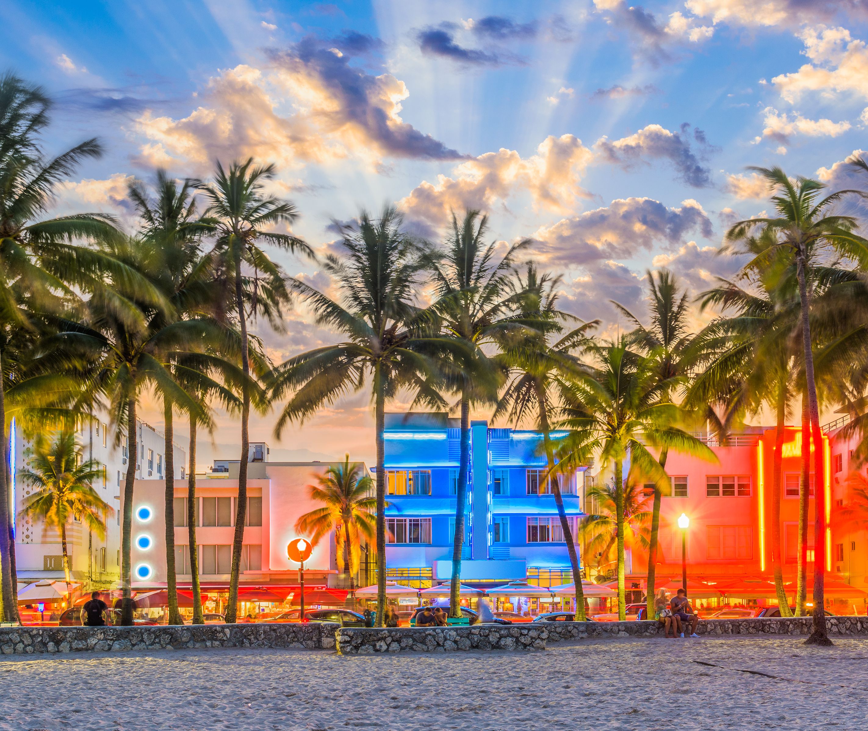 Amerika-Miami-South-Beach-Oceon-Drive-