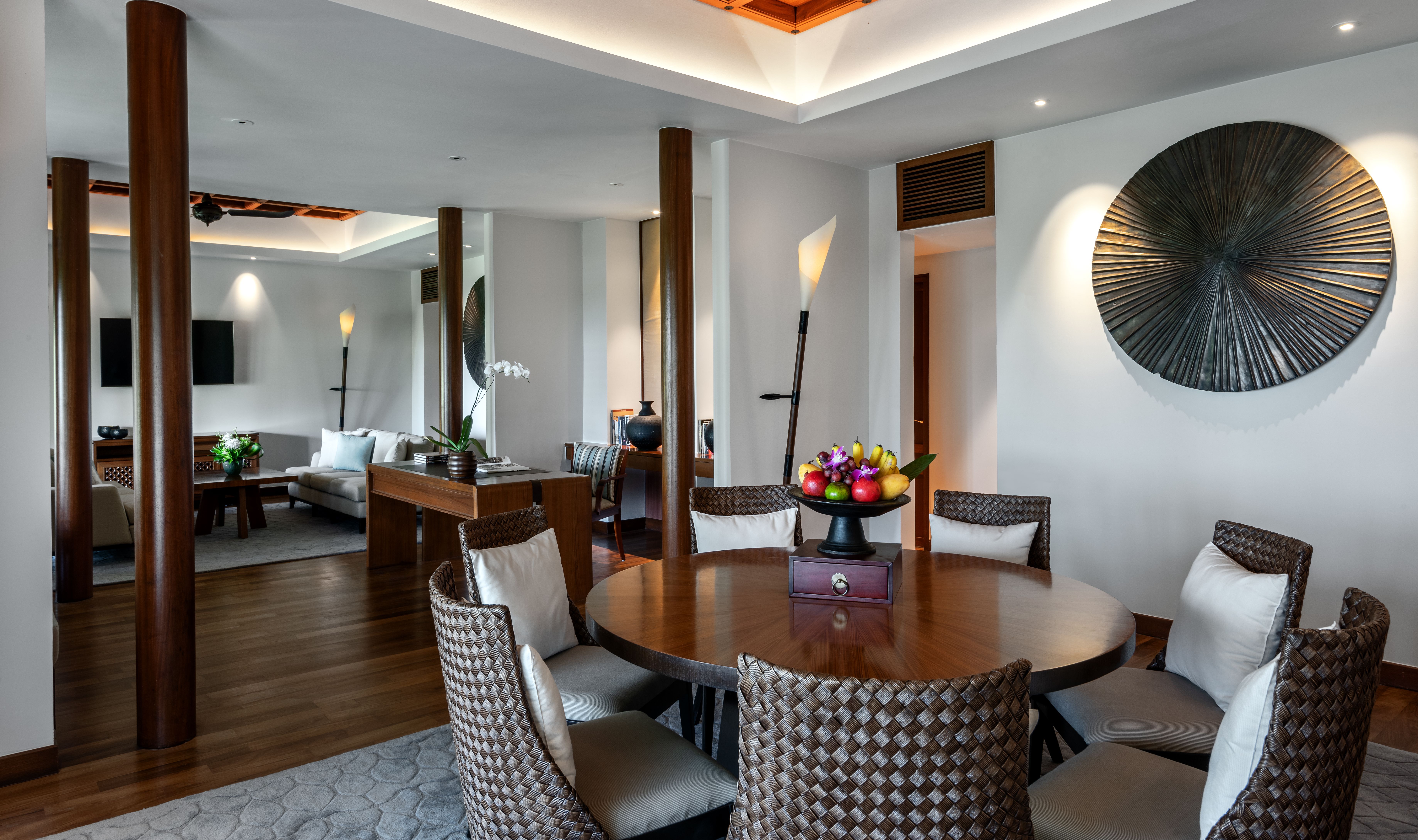 Maleisie Langkawi The Datai Datai Suite