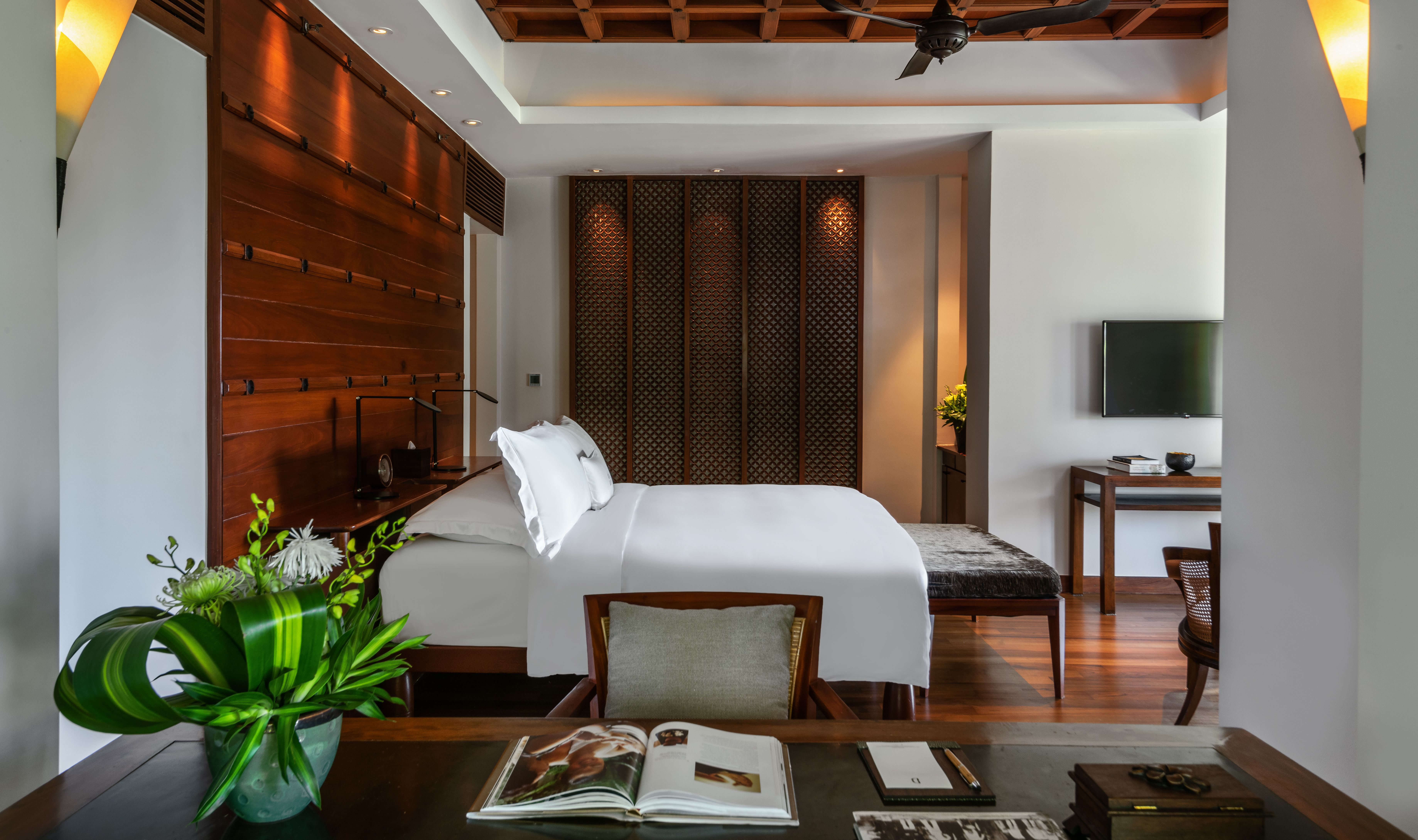 Maleisie Langkawi The Datai Datai Suite