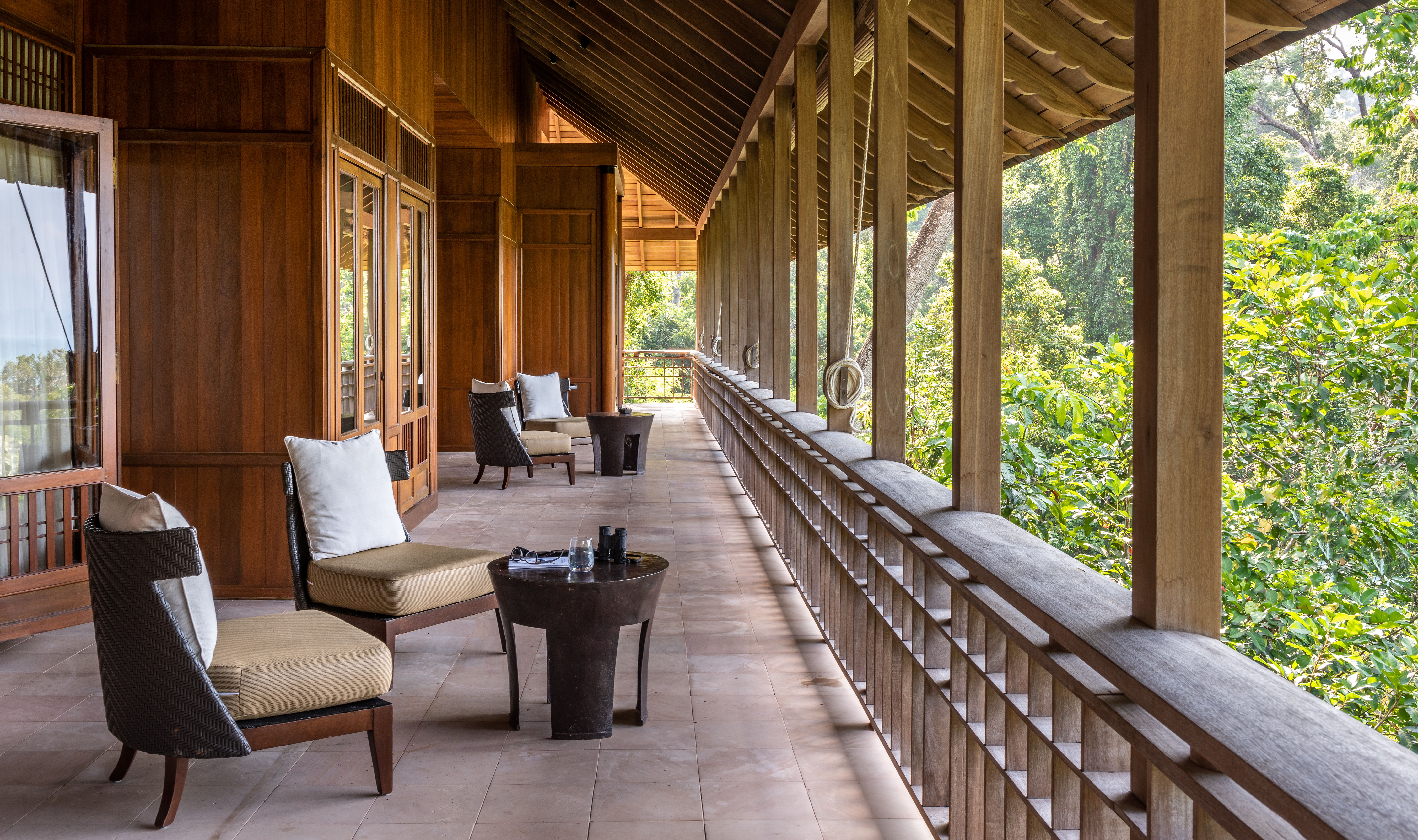 Maleisie Langkawi The Datai Datai Suite