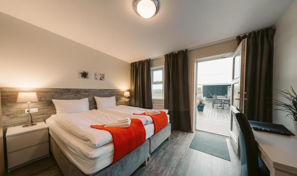 IJsland Hella Hotel Vos Standaard Kamer