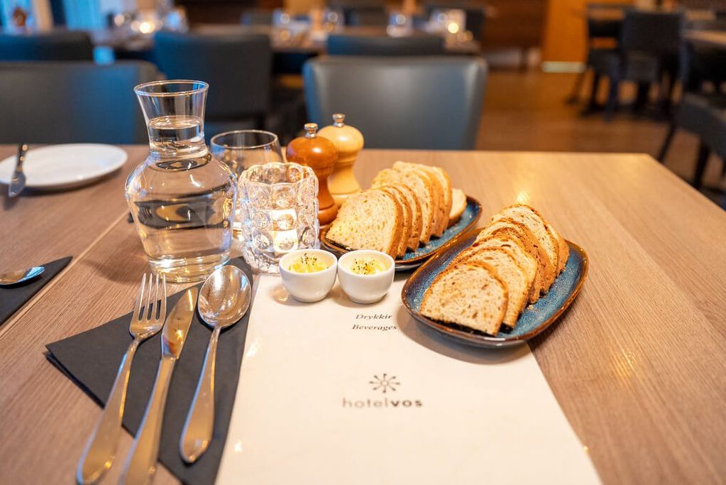 IJsland Hella Hotel Vos Restaurant