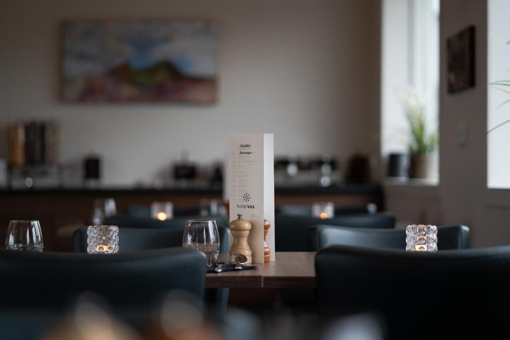 IJsland Hella Hotel Vos Restaurant