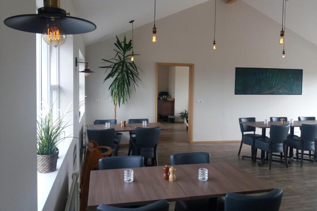 IJsland Hella Hotel Vos Restaurant