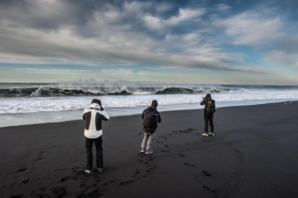 IJsland Hella Hotel Vos Strand