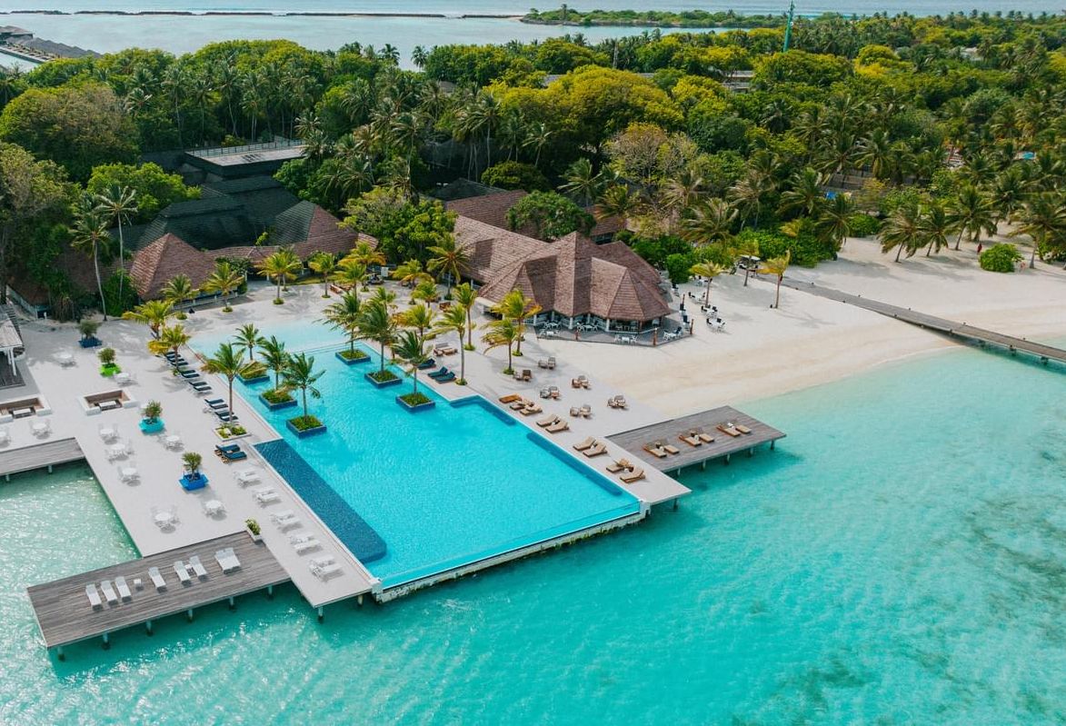 Malediven Noord Male Atol Villa Nautica Omgeving