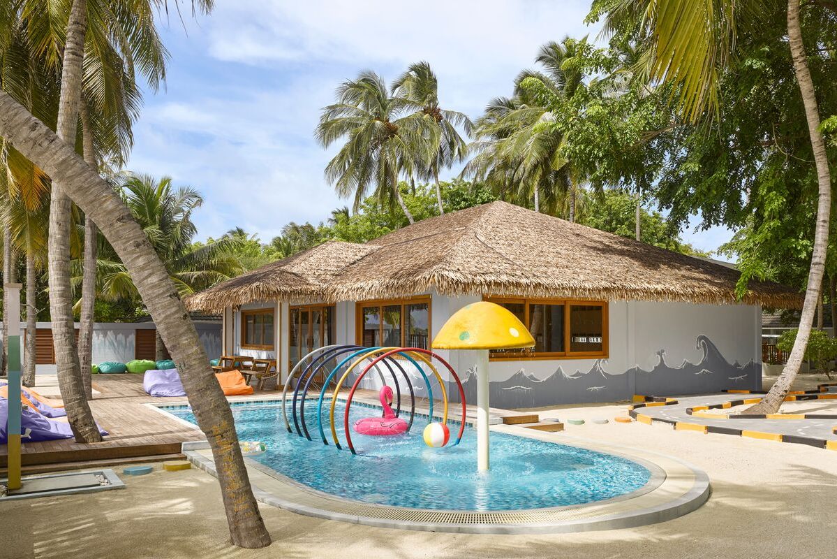 Malediven Noord Male Atol Villa Nautica Kids Club