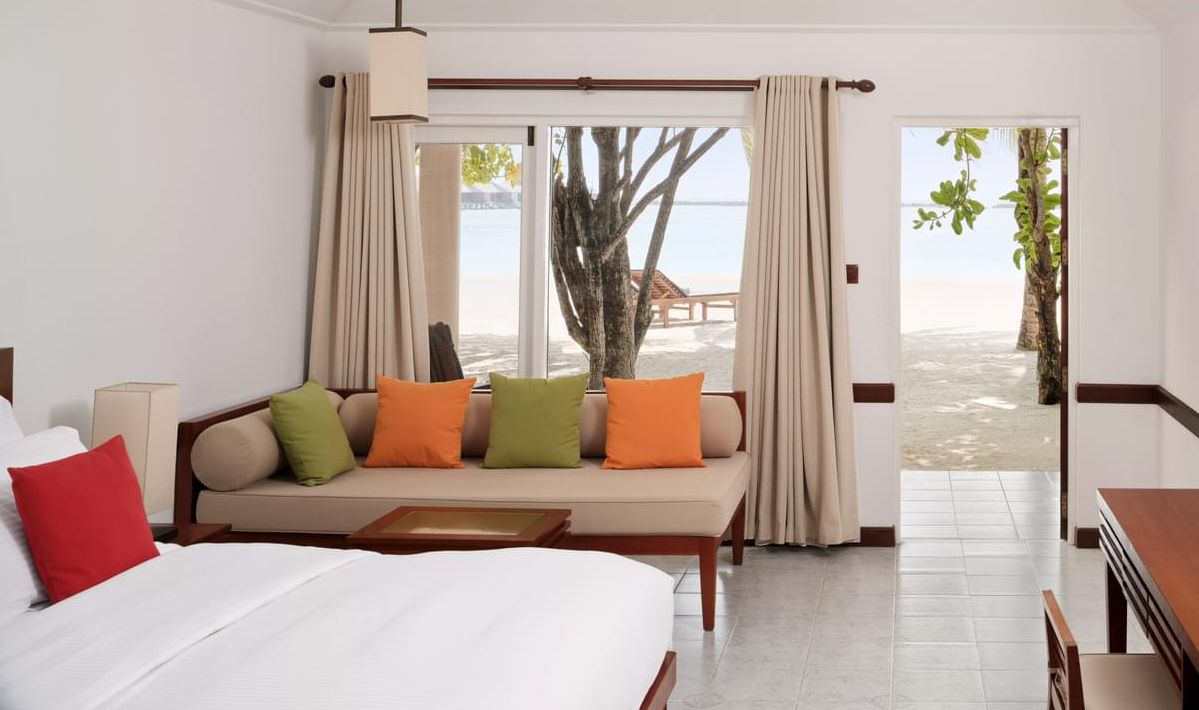 Malediven Noord Male Atol Villa Nautica Beach Villa