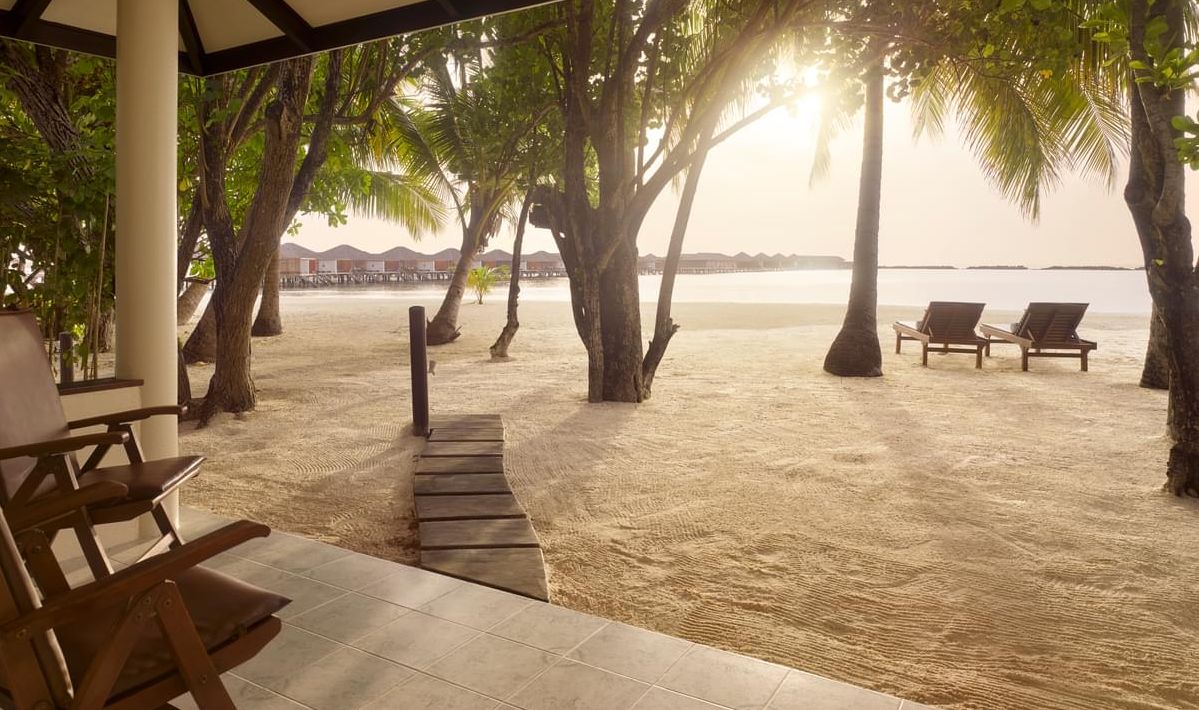 Malediven Noord Male Atol Villa Nautica Beach Villa