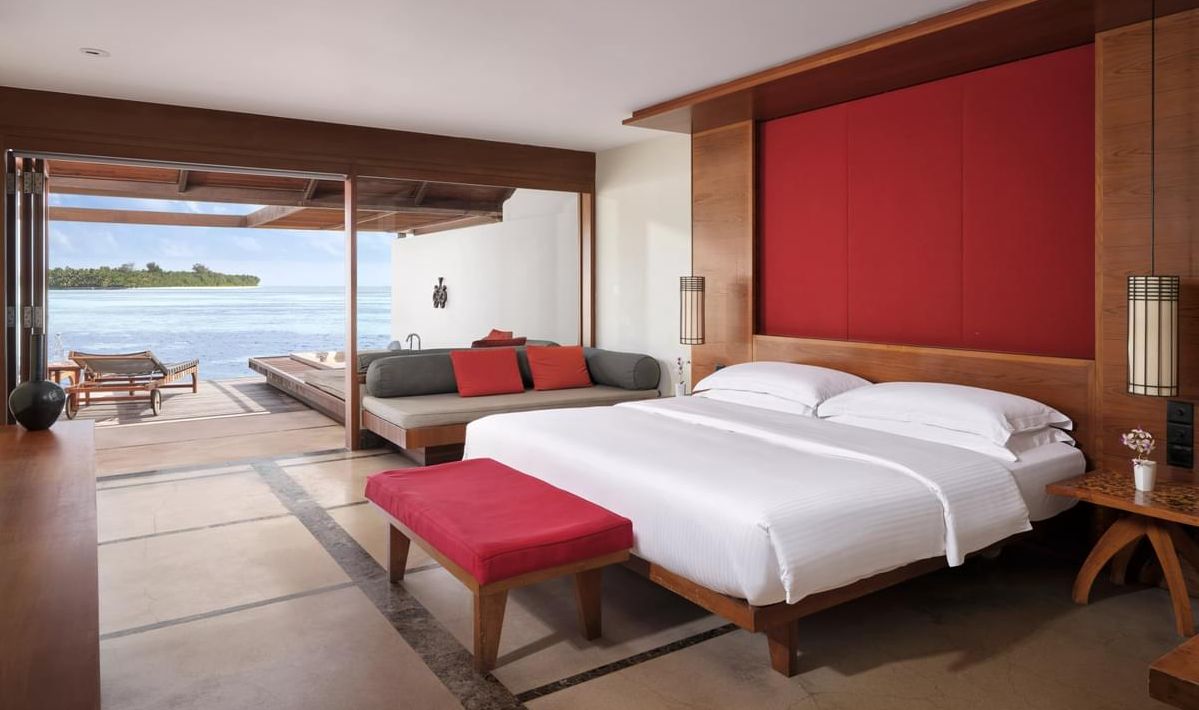 Malediven Noord Male Atol Villa Nautica Water Villa