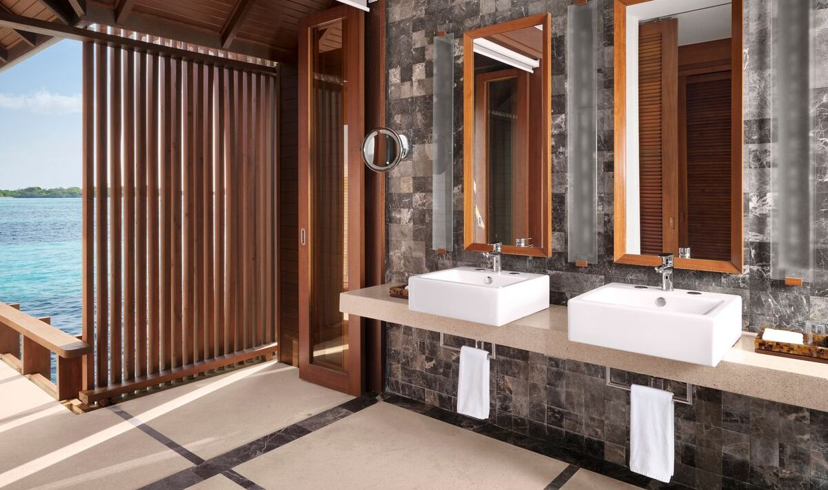 Malediven Noord Male Atol Villa Nautica Water Villa